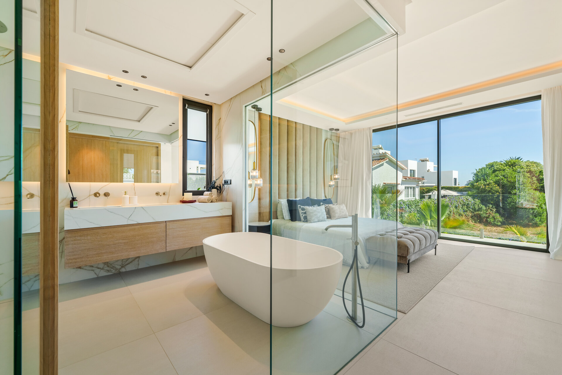 Linda Vista - Contemporary Villa in San Pedro