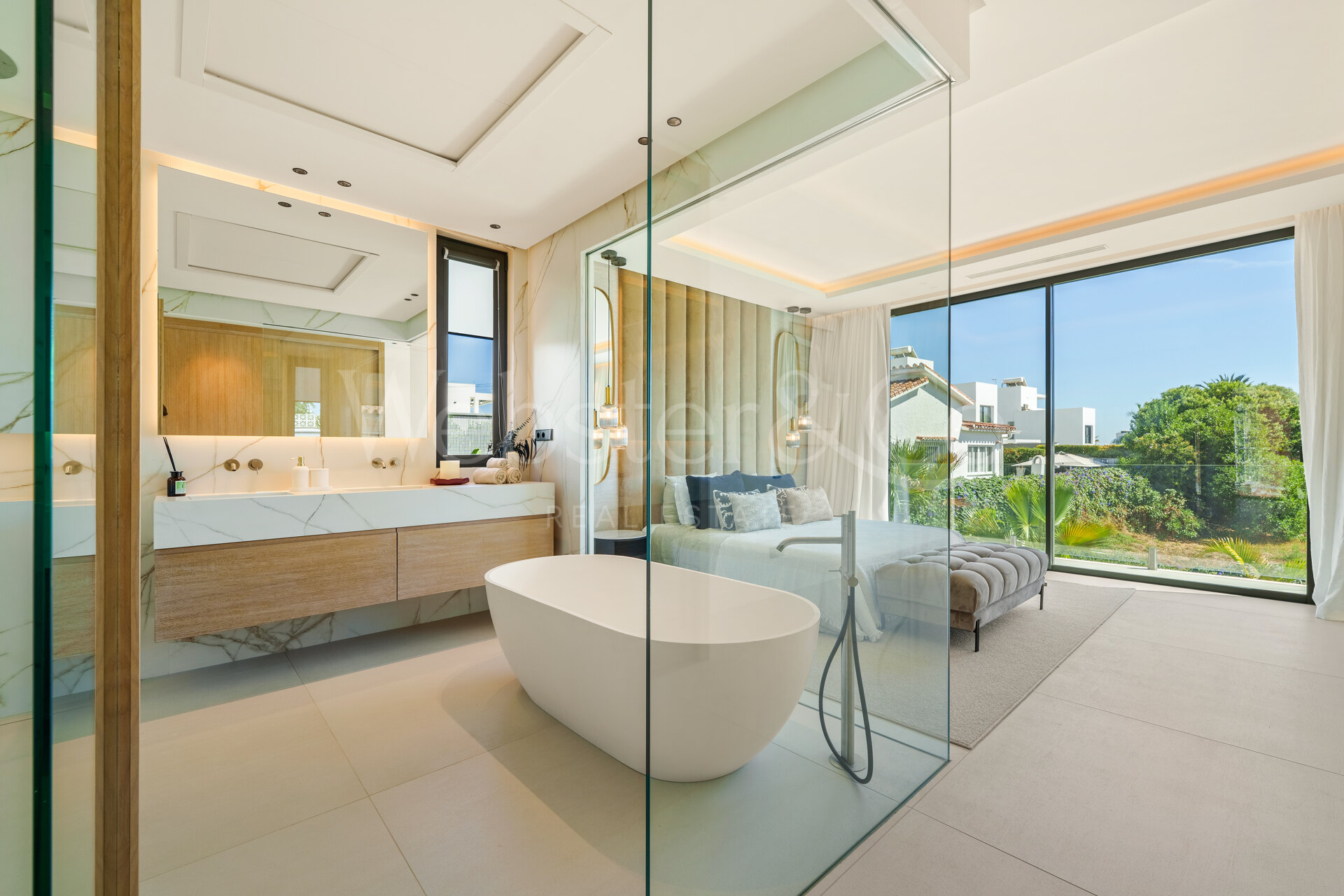 Linda Vista - Contemporary Villa in San Pedro