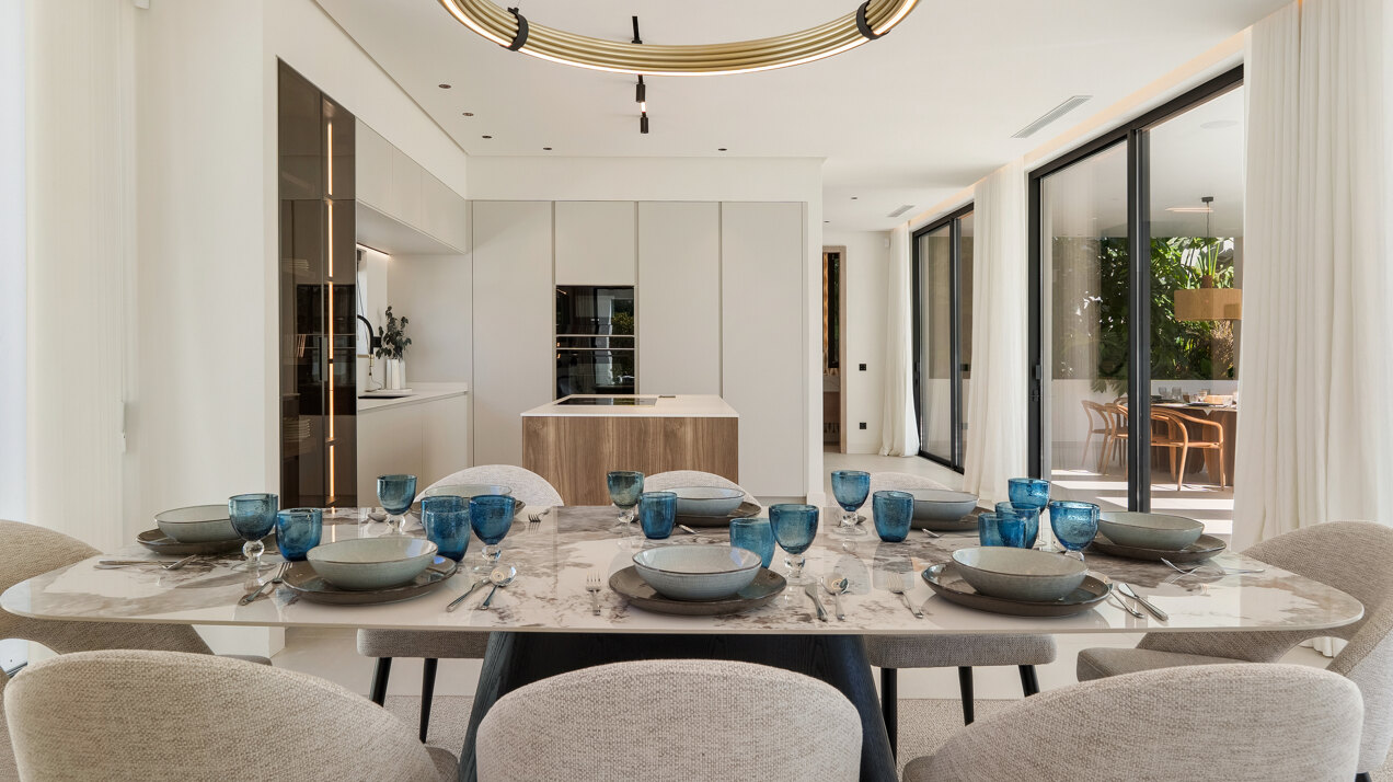 Linda Vista - Contemporary Villa in San Pedro