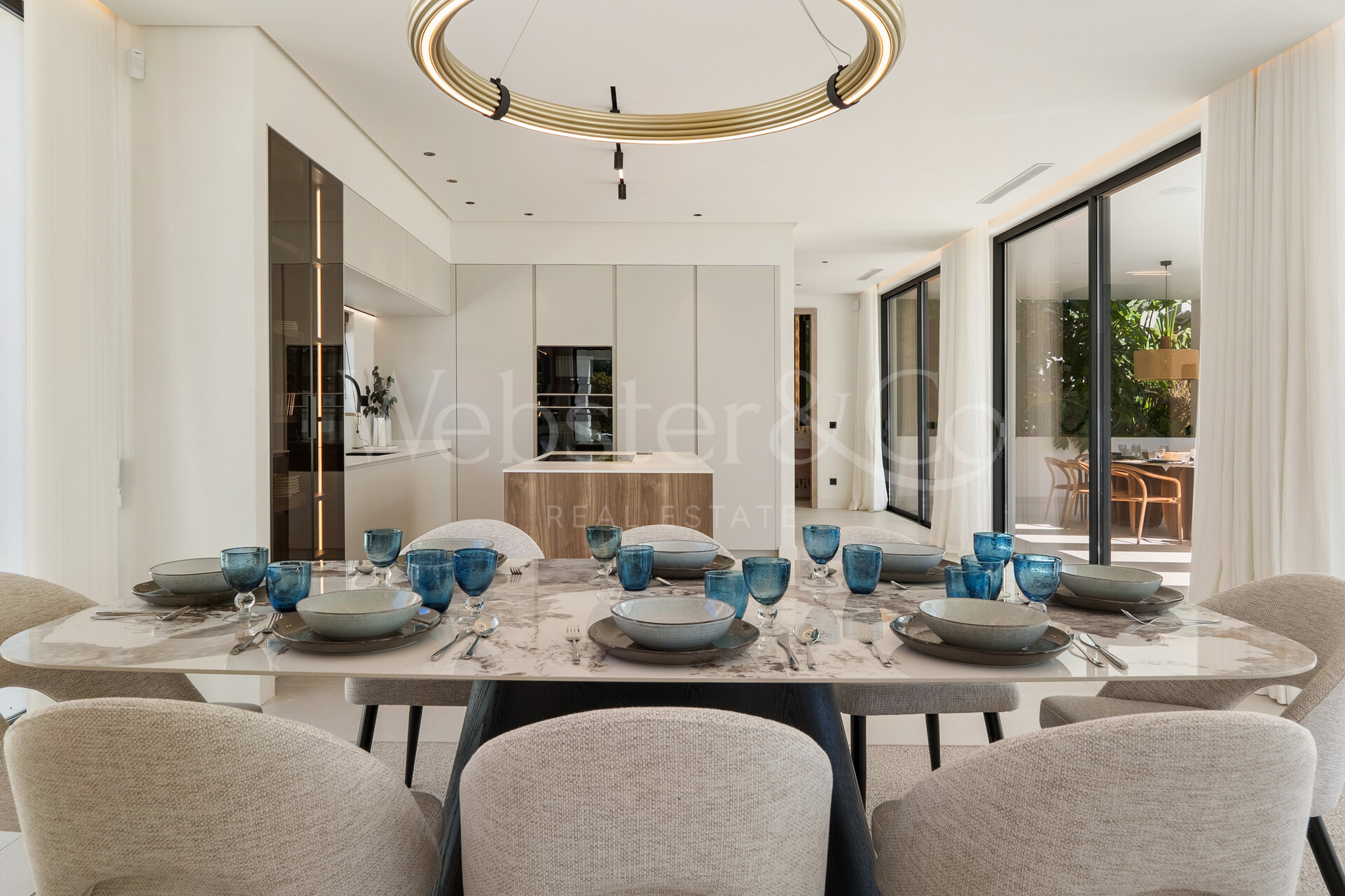 Linda Vista - Contemporary Villa in San Pedro