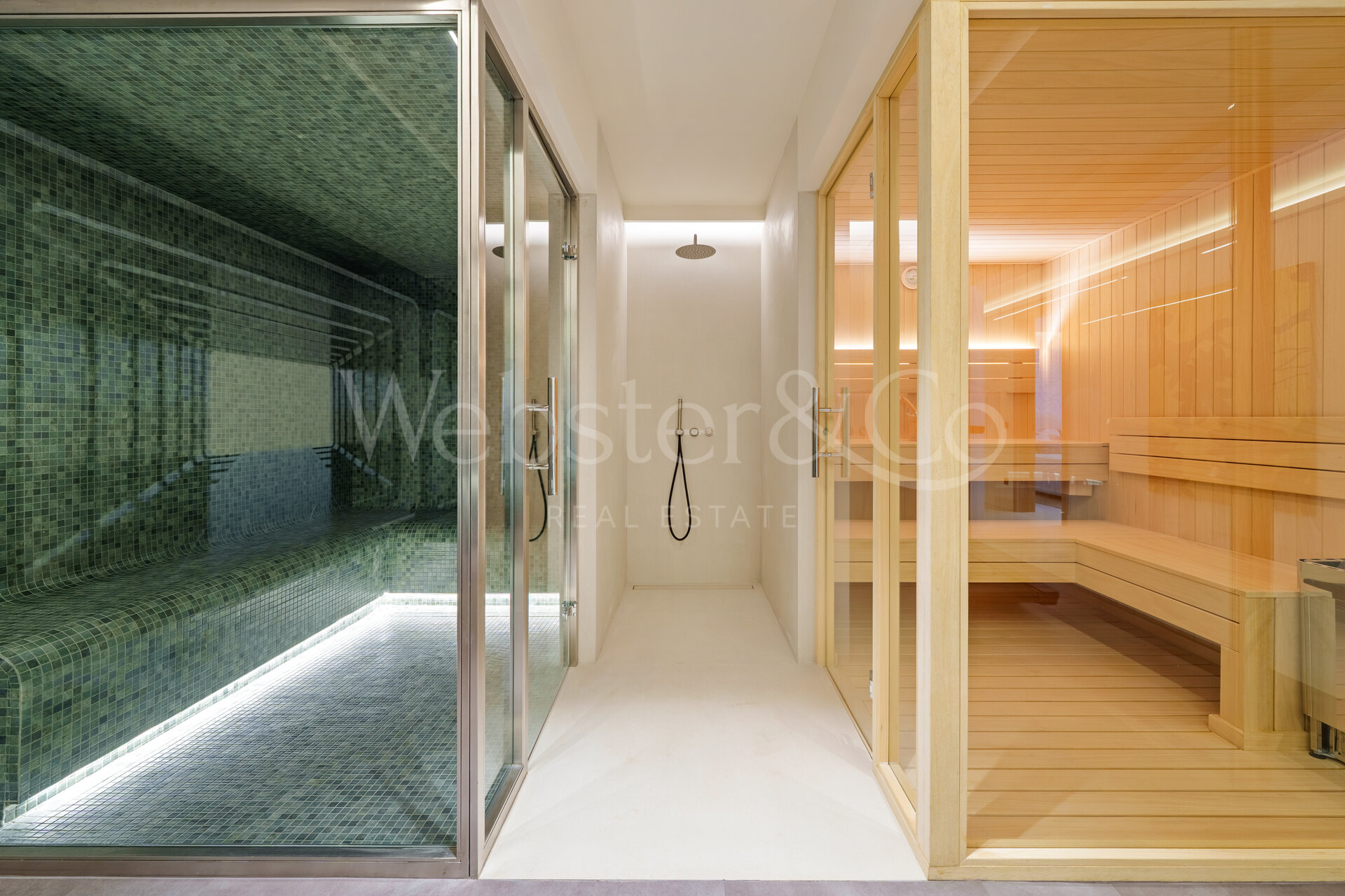 Linda Vista - Contemporary Villa in San Pedro