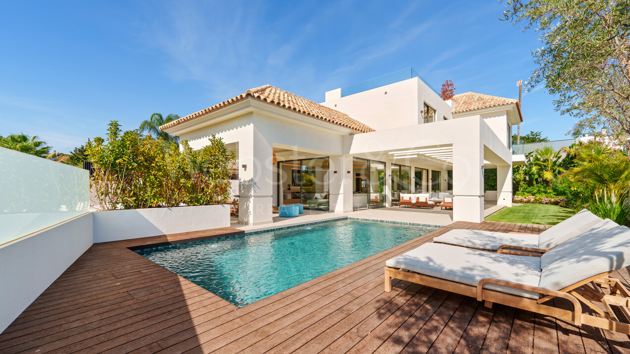 Linda Vista - Contemporary Villa in San Pedro