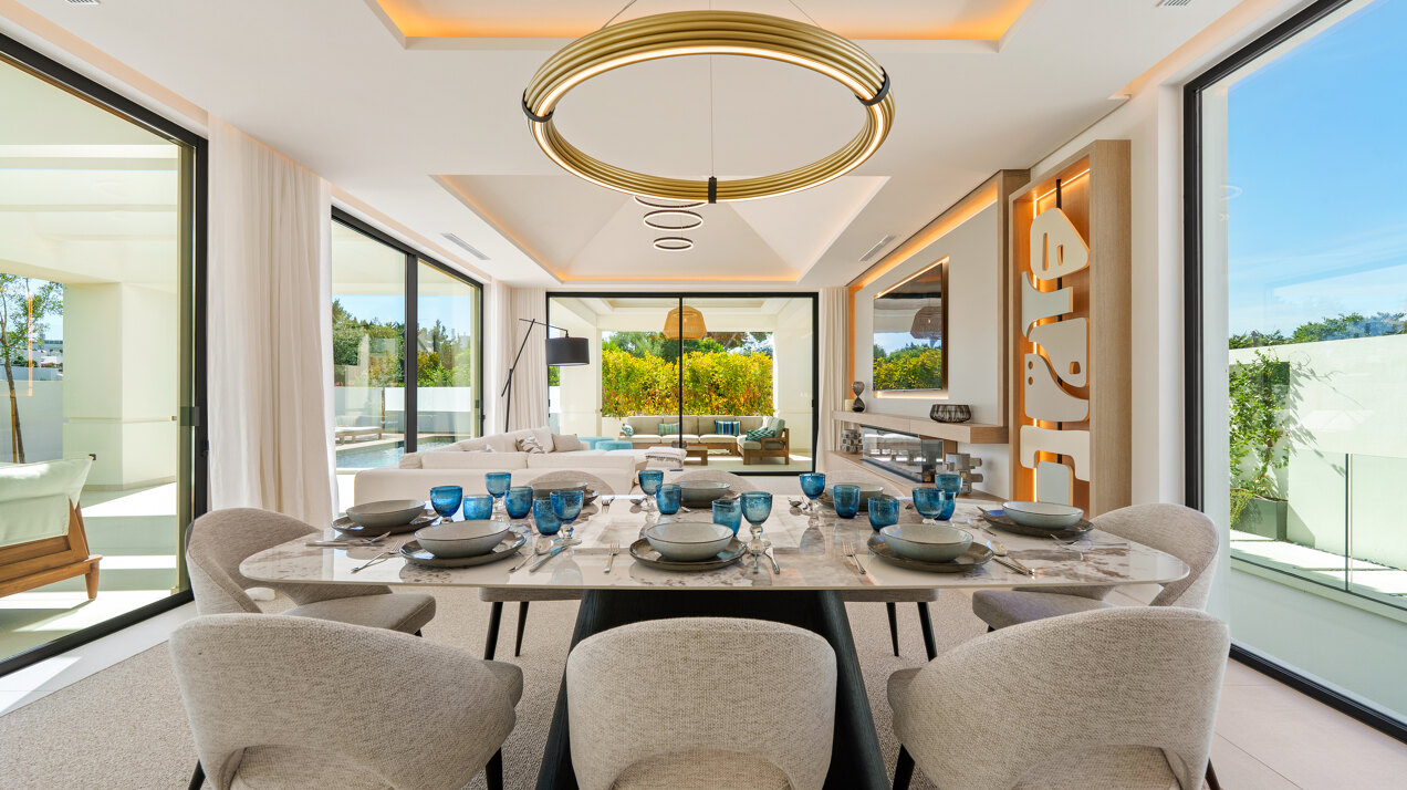 Linda Vista - Contemporary Villa in San Pedro