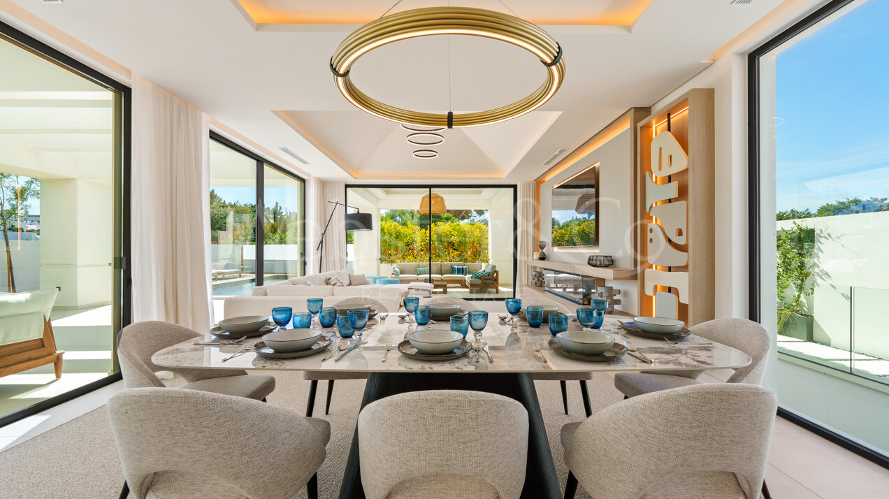 Linda Vista - Contemporary Villa in San Pedro