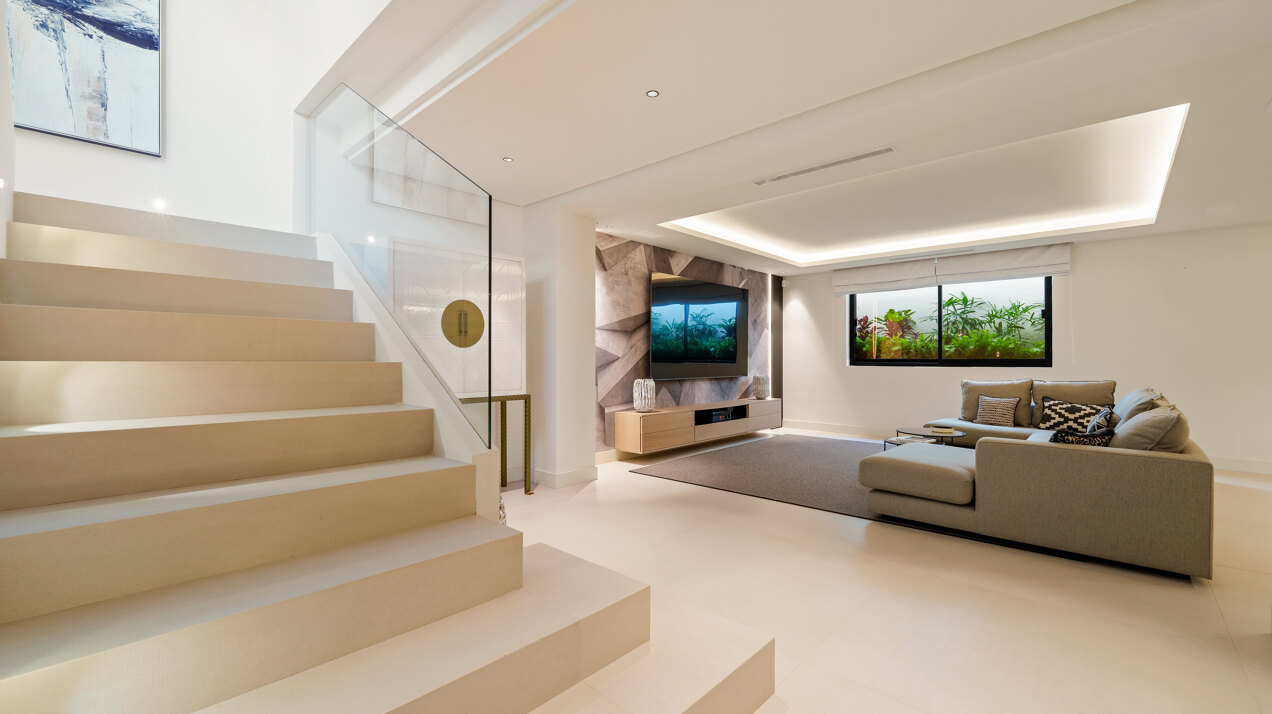 Linda Vista - Contemporary Villa in San Pedro