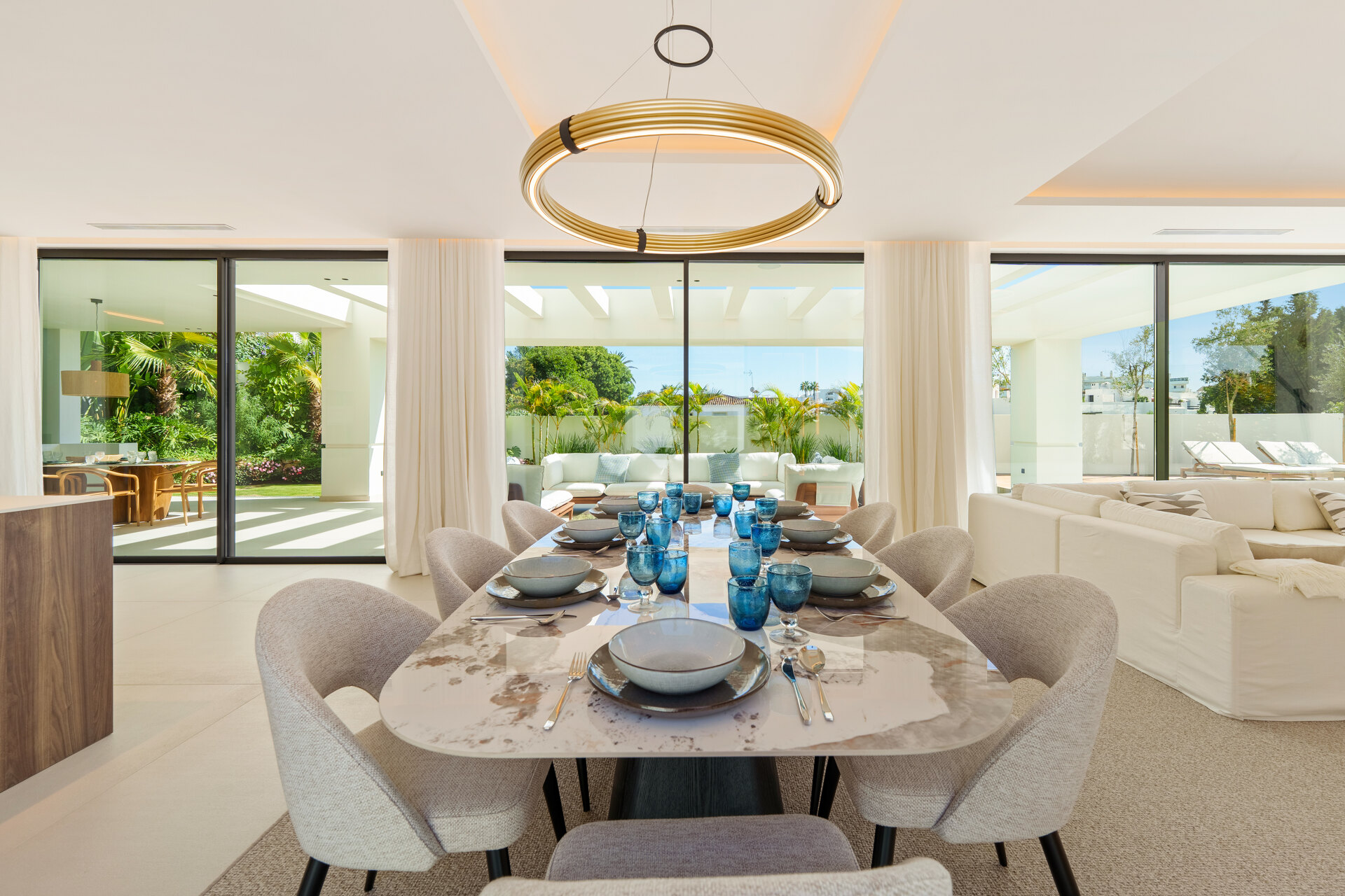 Linda Vista - Contemporary Villa in San Pedro