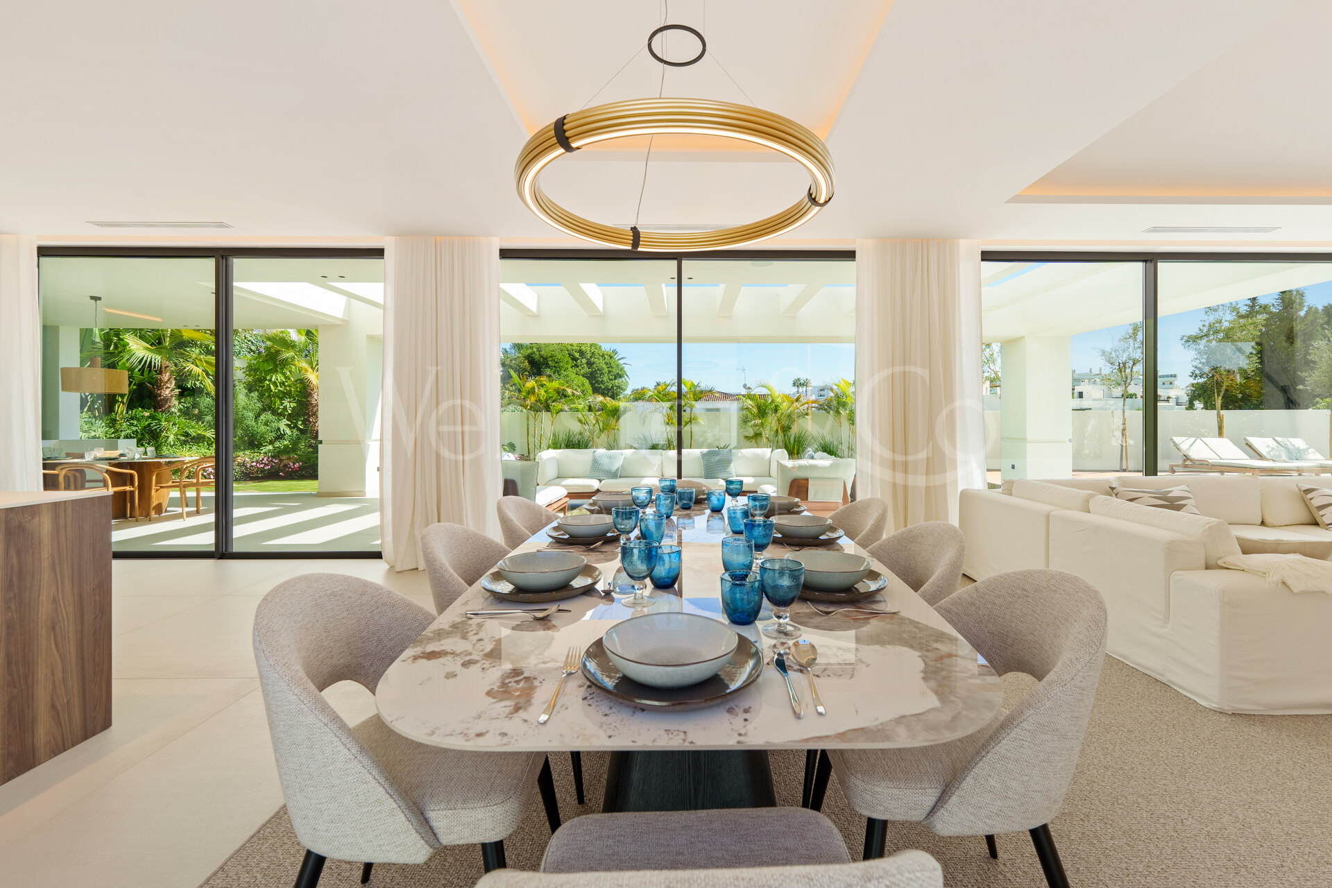 Linda Vista - Contemporary Villa in San Pedro