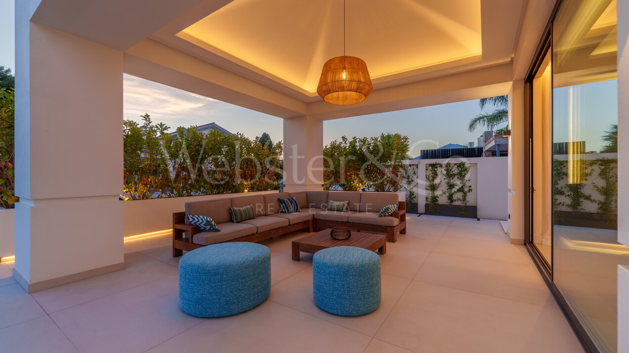 Linda Vista - Contemporary Villa in San Pedro