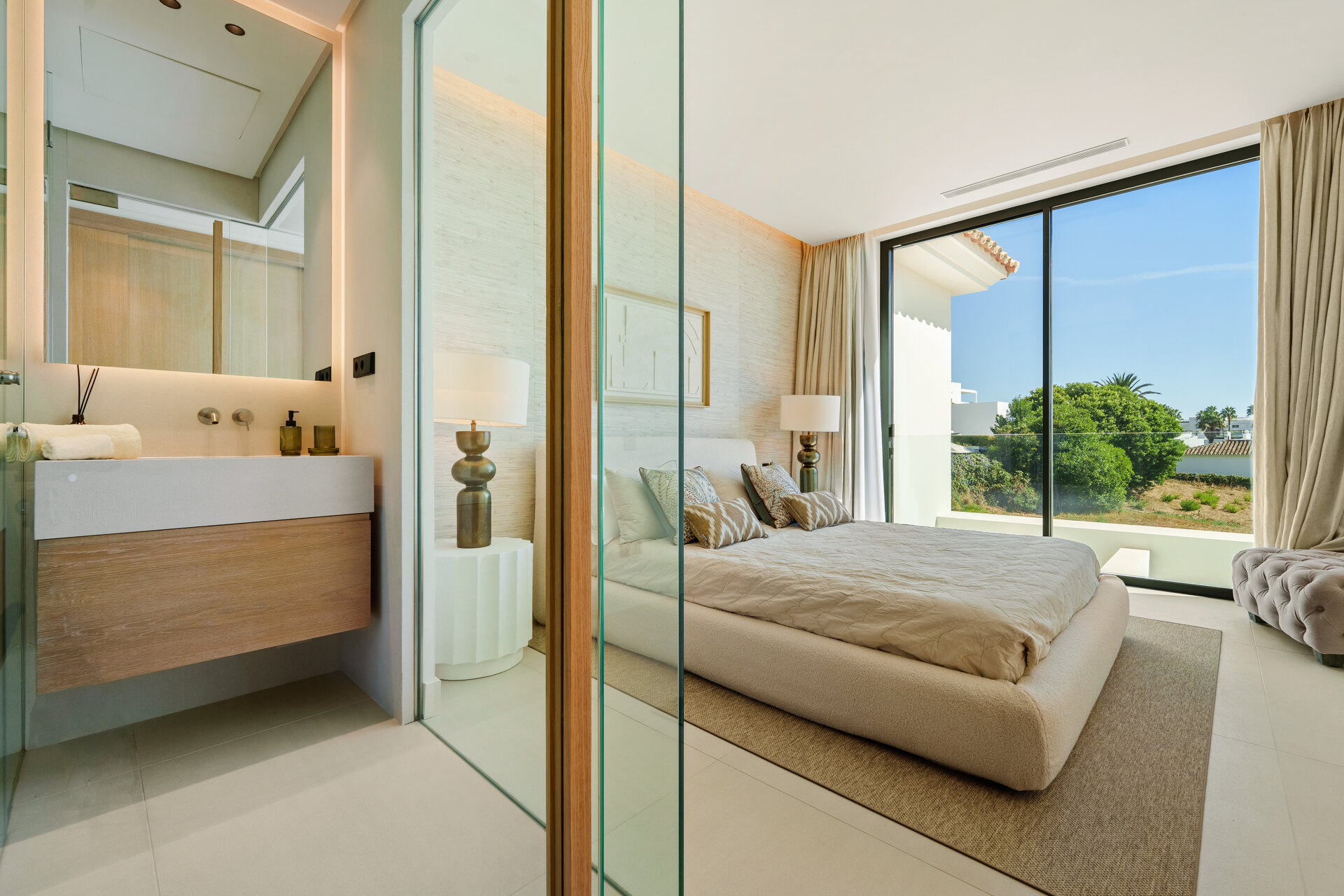 Linda Vista - Contemporary Villa in San Pedro