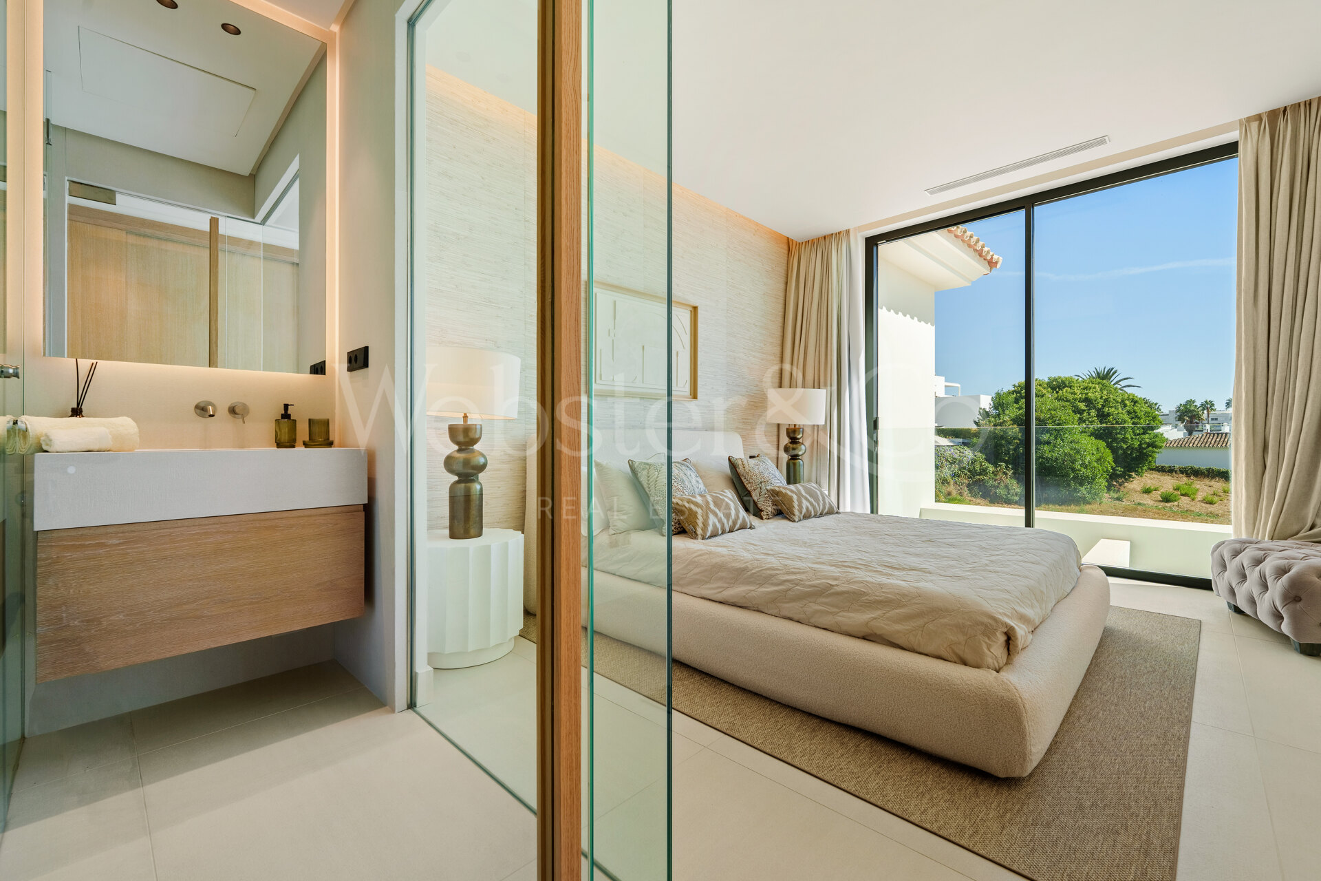 Linda Vista - Contemporary Villa in San Pedro