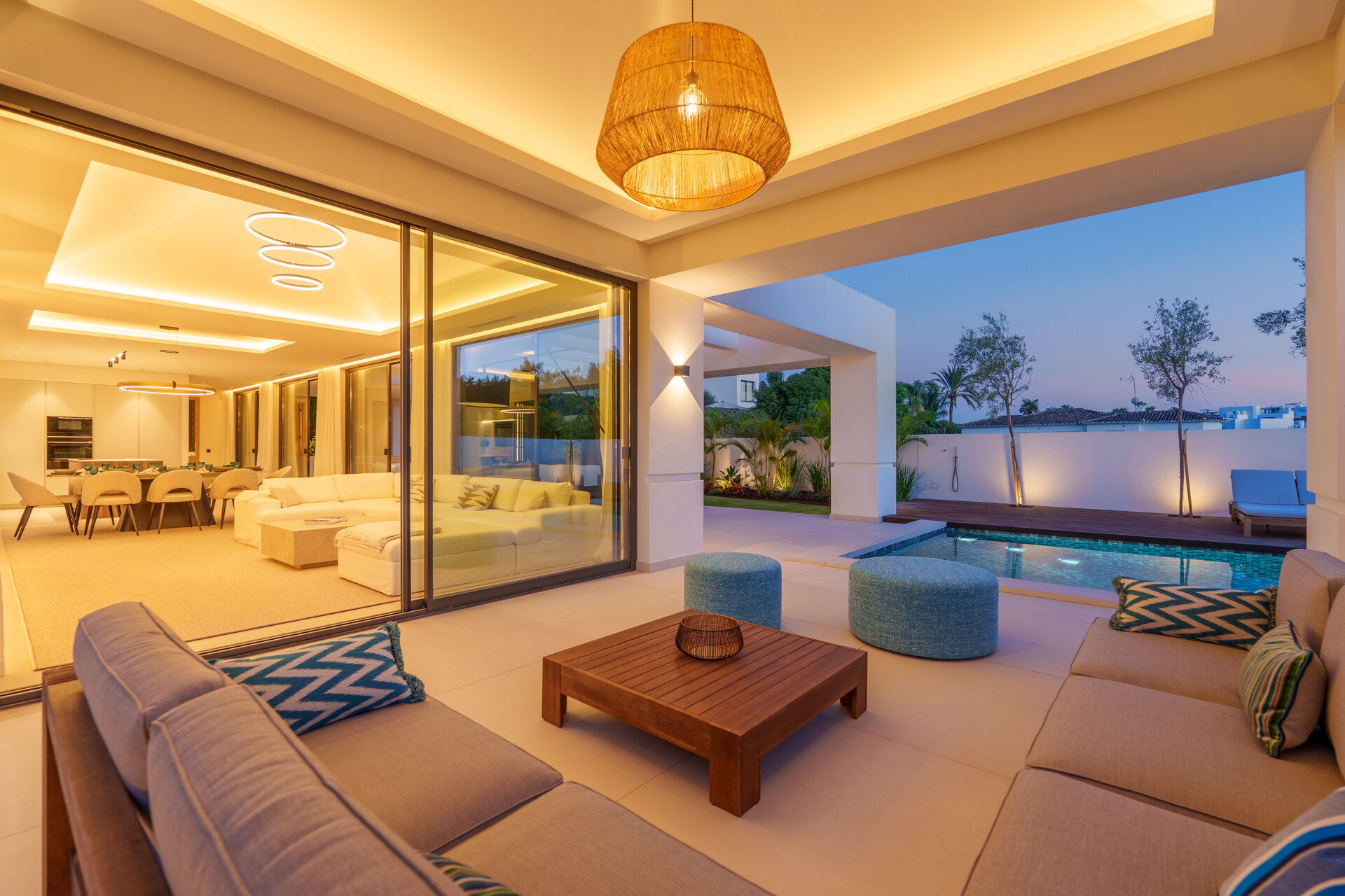 Linda Vista - Contemporary Villa in San Pedro