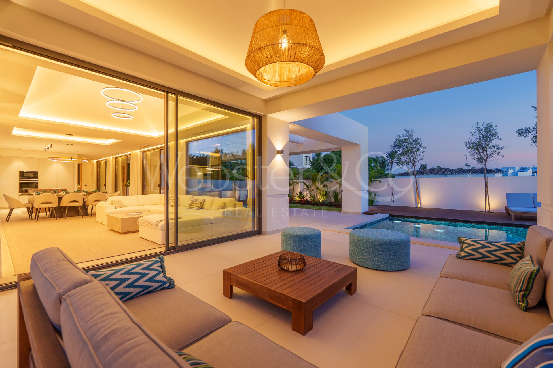 Linda Vista - Contemporary Villa in San Pedro