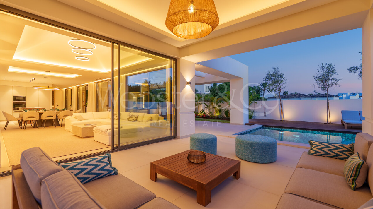 Linda Vista - Contemporary Villa in San Pedro