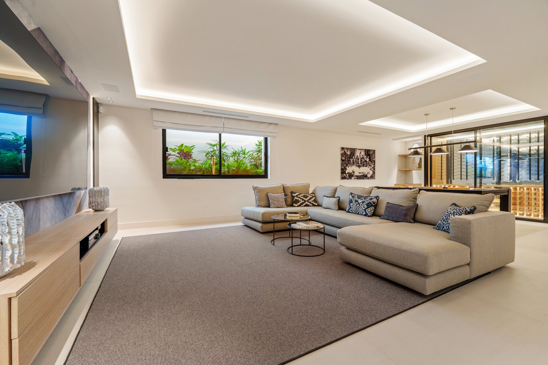 Linda Vista - Contemporary Villa in San Pedro