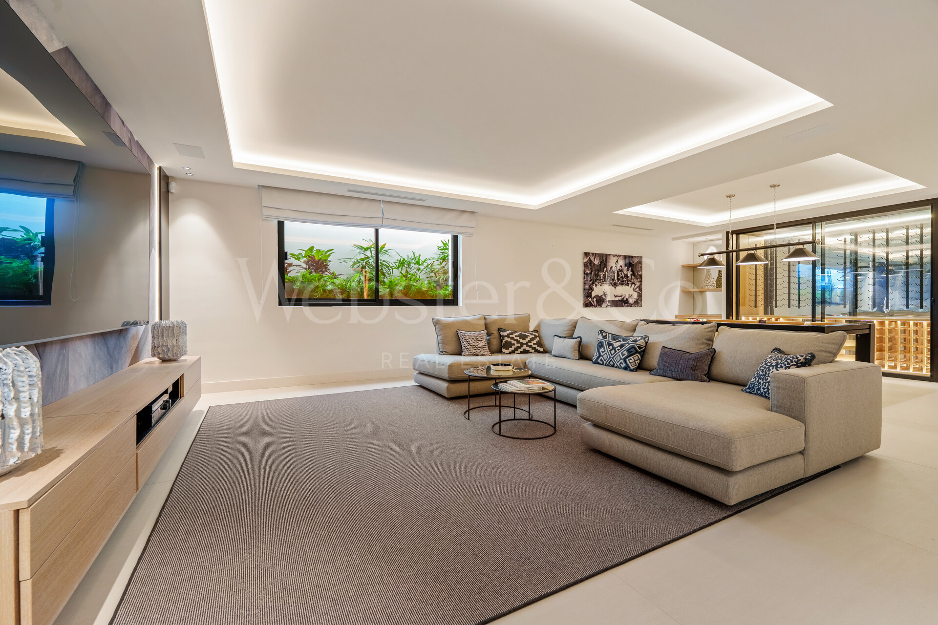 Linda Vista - Contemporary Villa in San Pedro