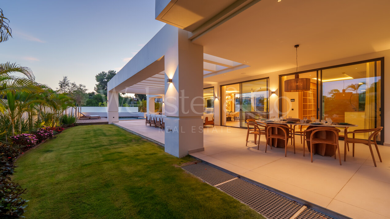 Linda Vista - Contemporary Villa in San Pedro