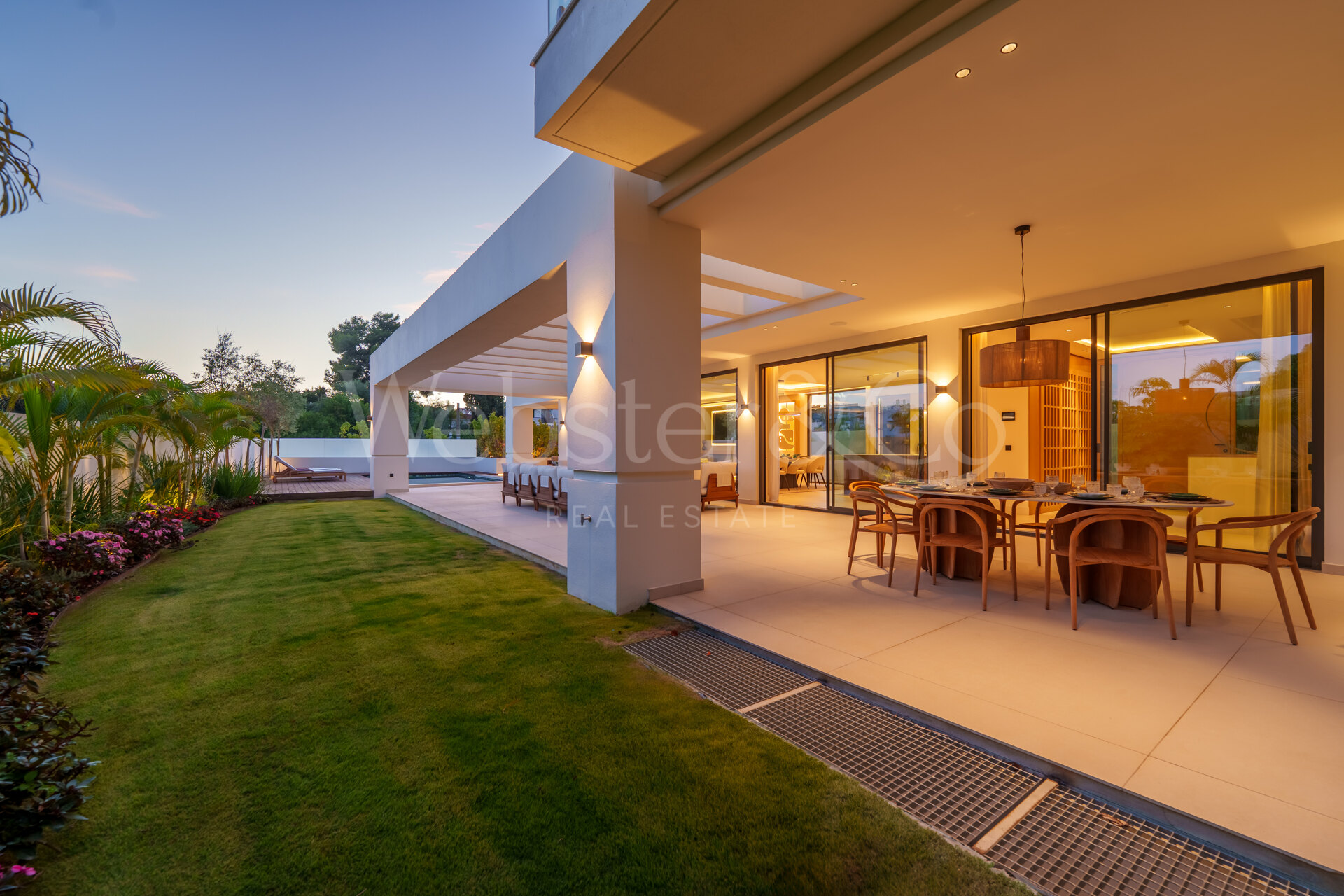 Linda Vista - Contemporary Villa in San Pedro