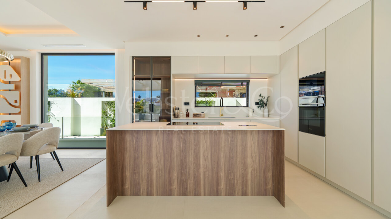 Linda Vista - Contemporary Villa in San Pedro