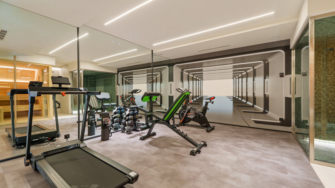 Linda Vista - Contemporary Villa in San Pedro