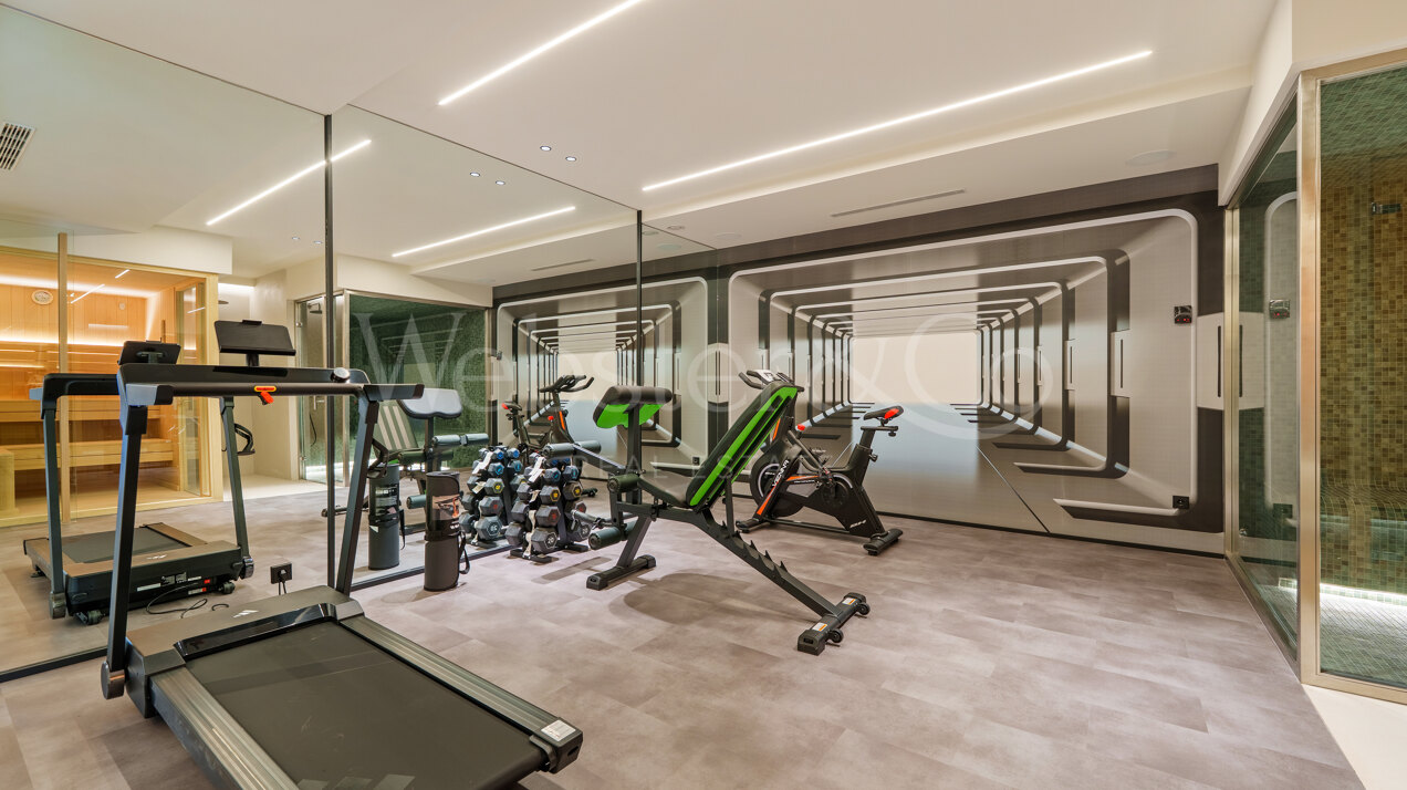 Linda Vista - Contemporary Villa in San Pedro