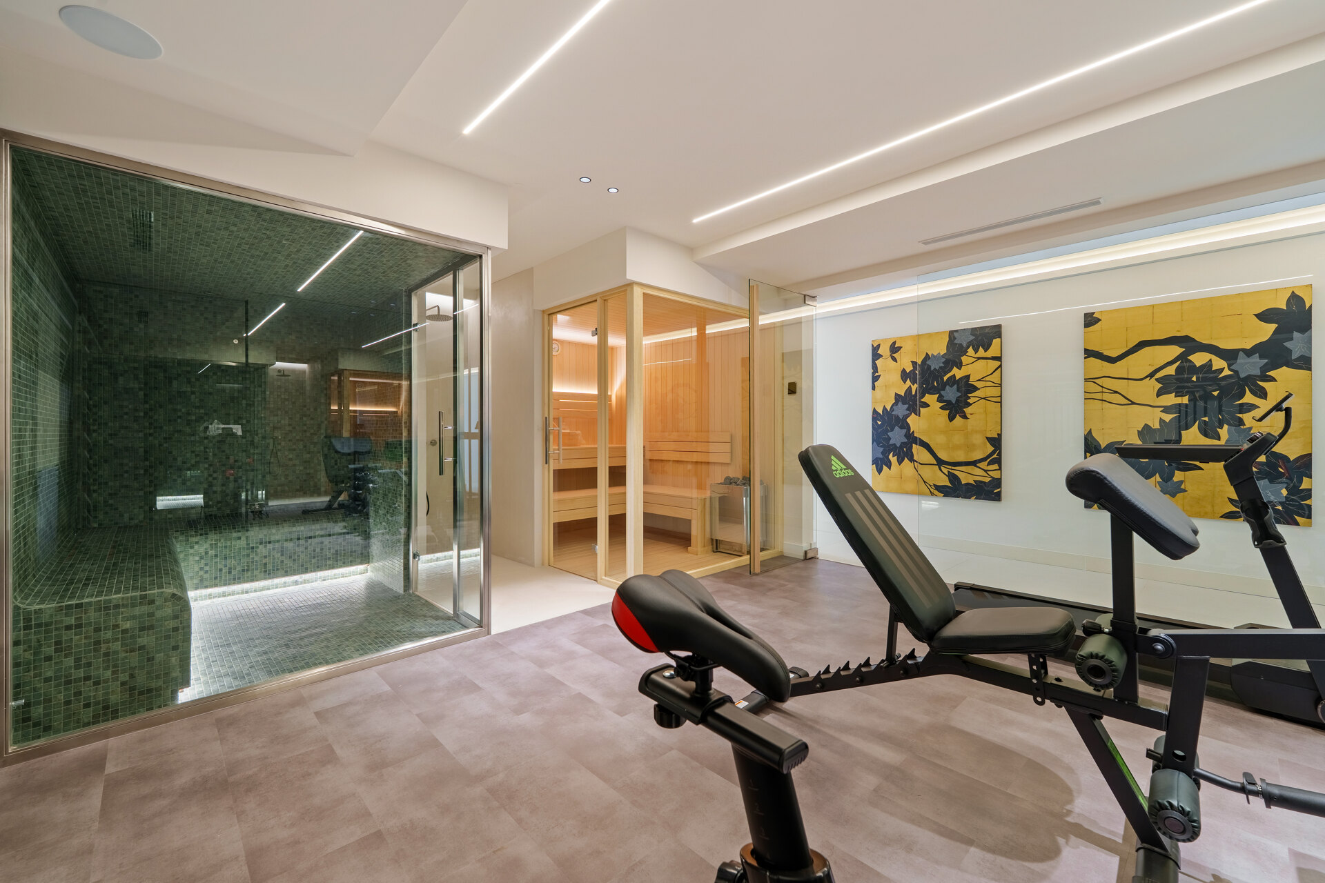 Linda Vista - Contemporary Villa in San Pedro