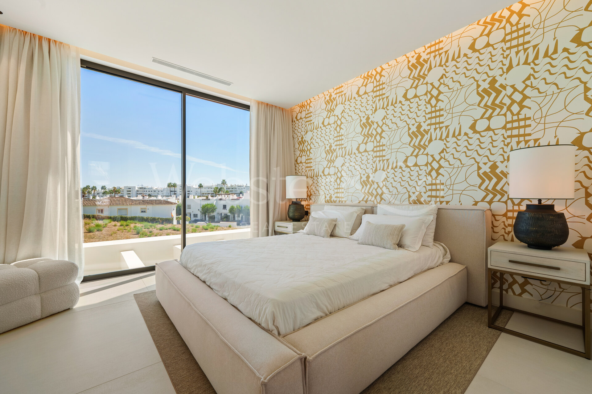 Linda Vista - Contemporary Villa in San Pedro