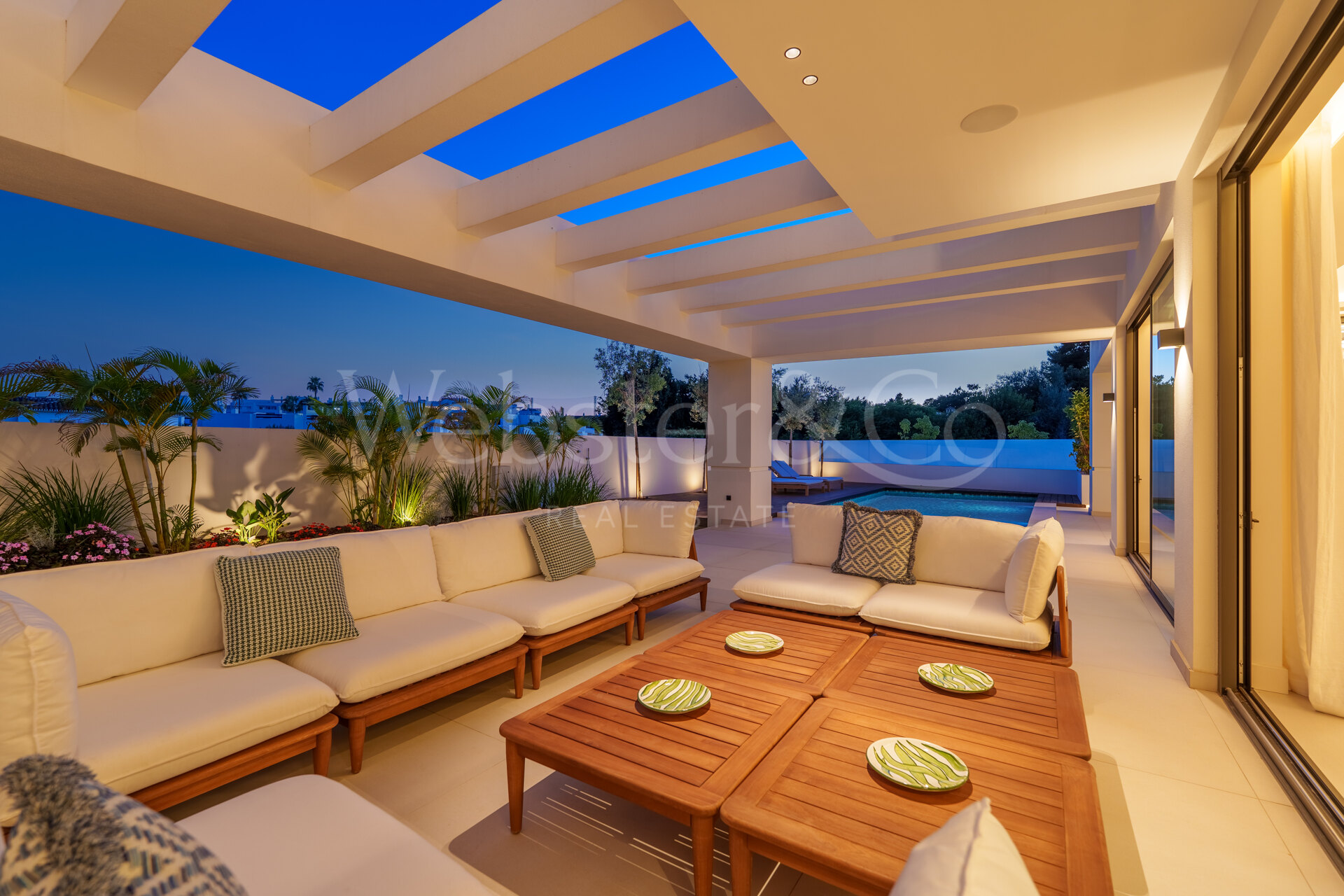 Linda Vista - Contemporary Villa in San Pedro