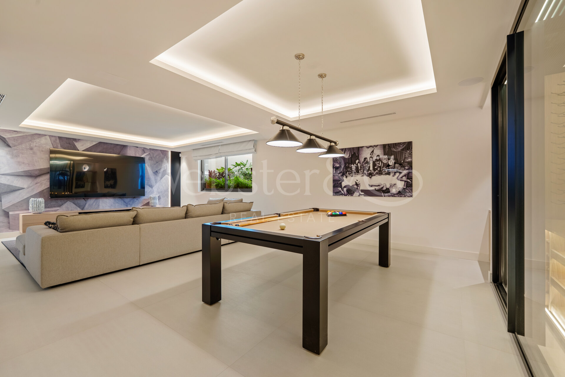 Linda Vista - Contemporary Villa in San Pedro