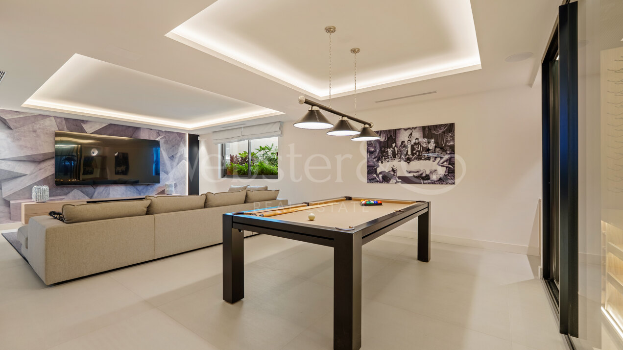 Linda Vista - Contemporary Villa in San Pedro