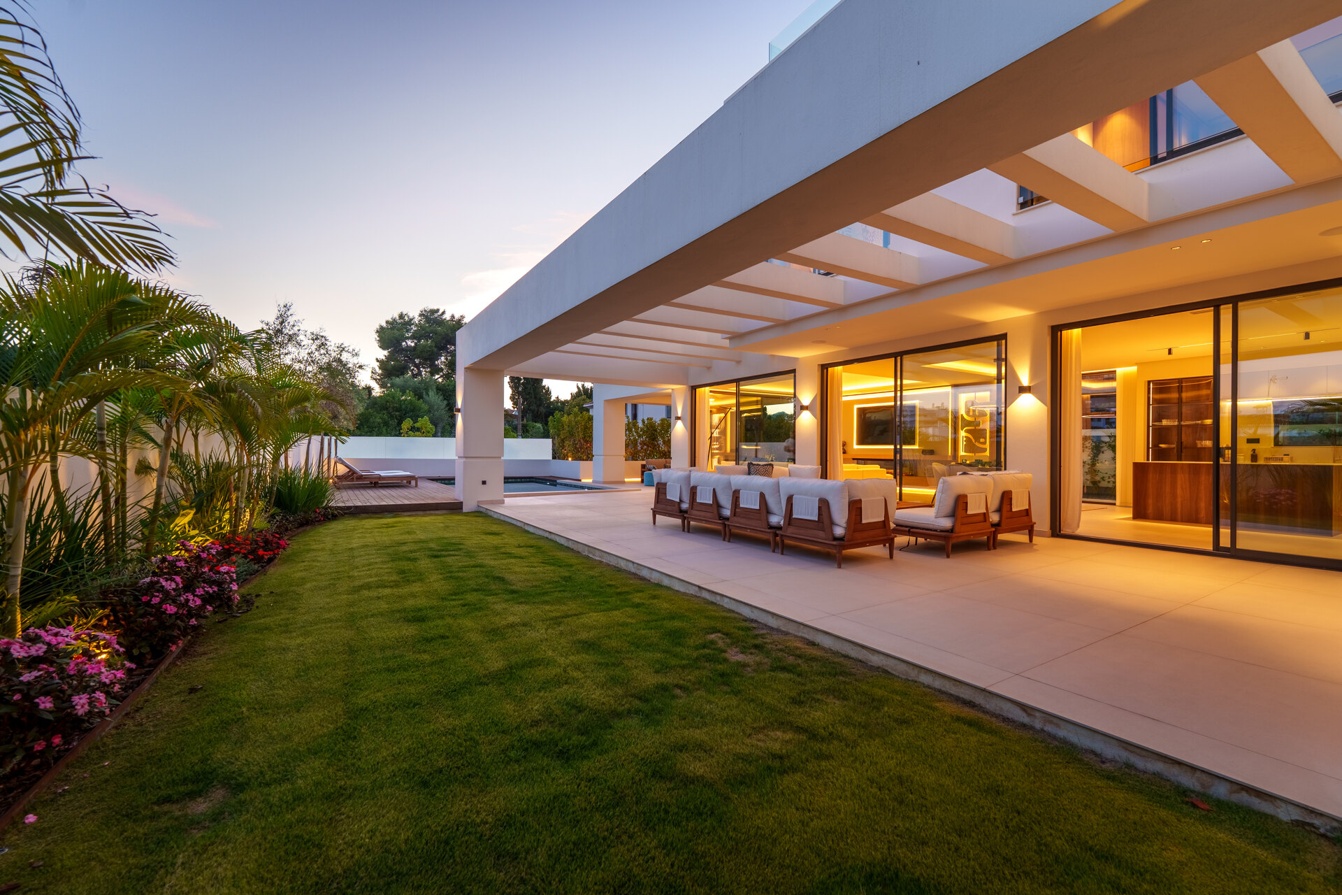 Linda Vista - Contemporary Villa in San Pedro