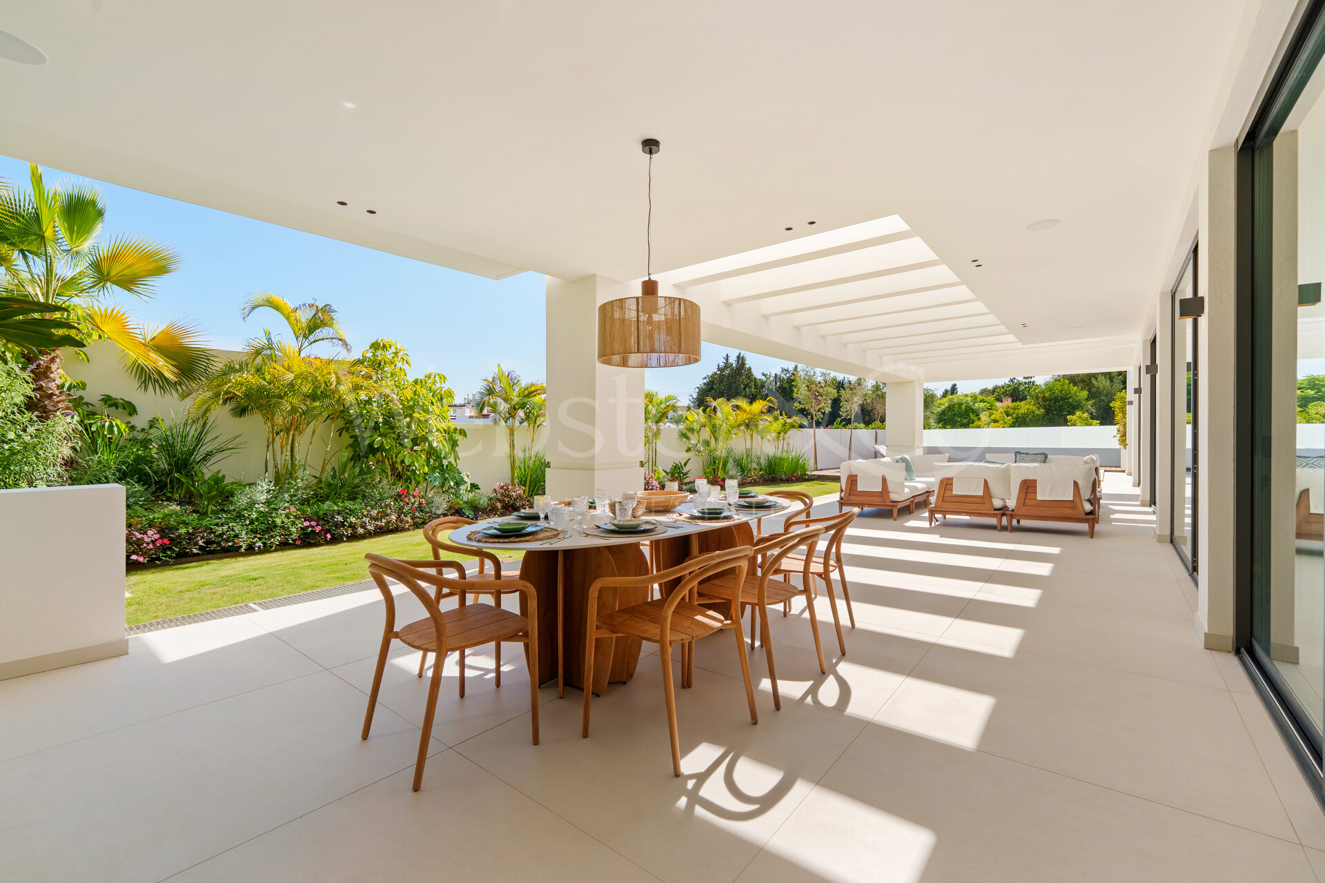 Linda Vista - Contemporary Villa in San Pedro