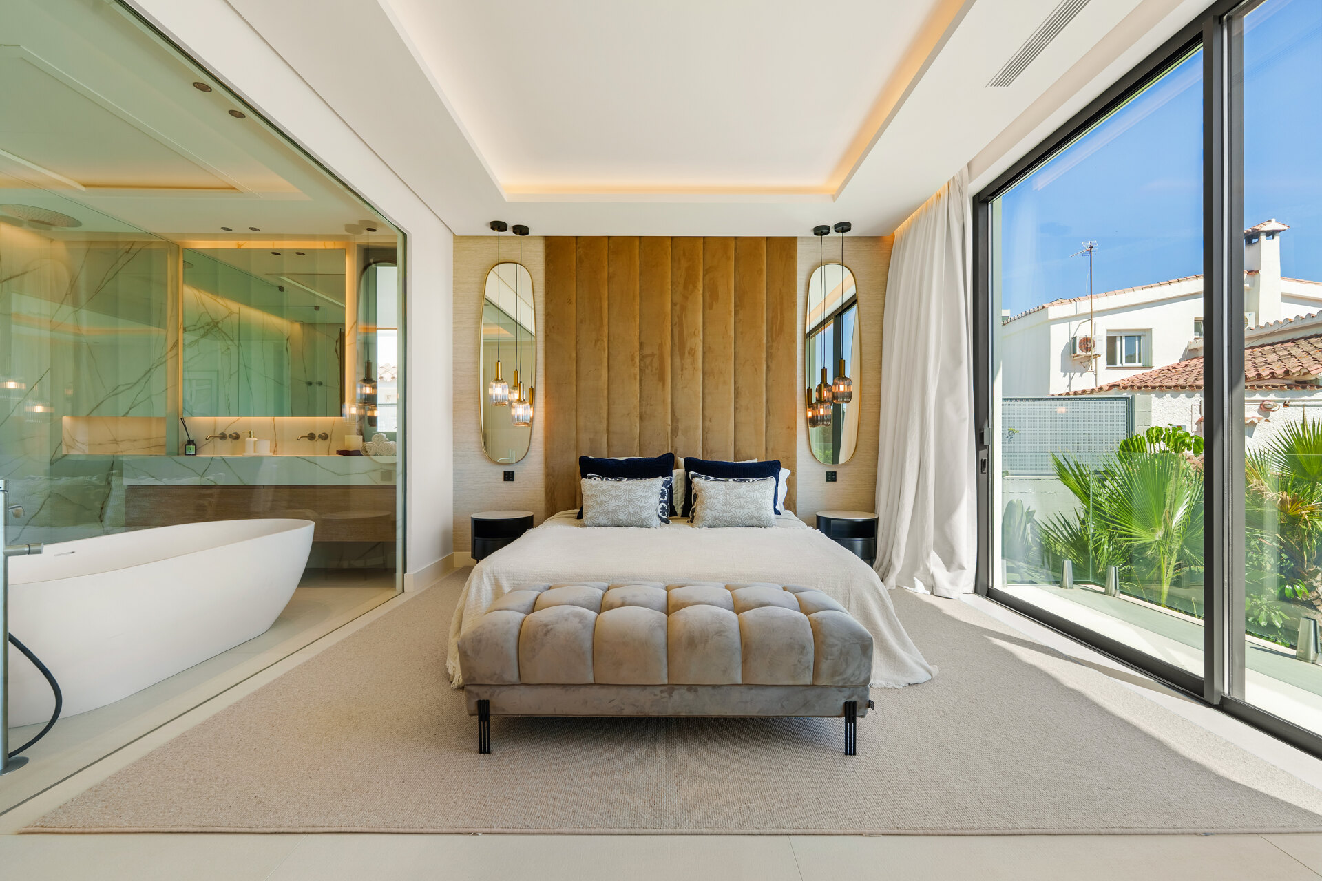 Linda Vista - Contemporary Villa in San Pedro