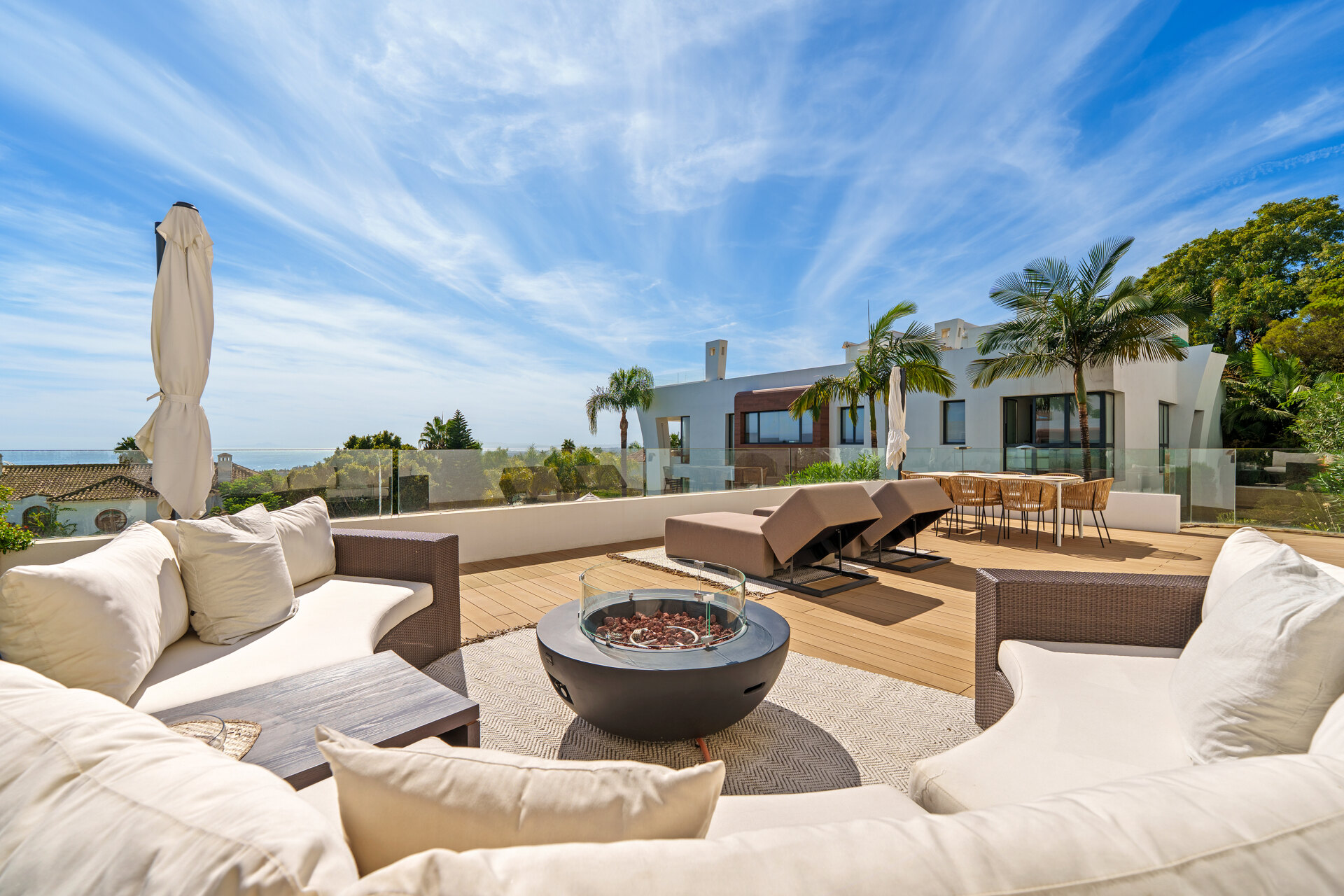 Reserva 5 - Duplex Apartment in Sierra Blanca