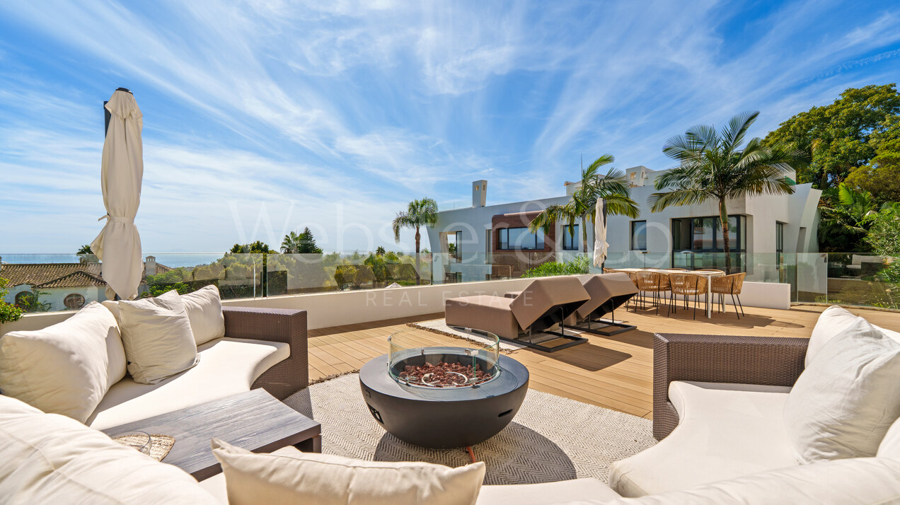 Reserva 5 - Duplex Apartment in Sierra Blanca