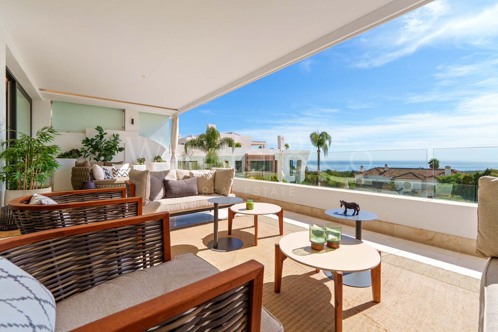 Reserva 5 – Apartamento Dúplex en Sierra Blanca