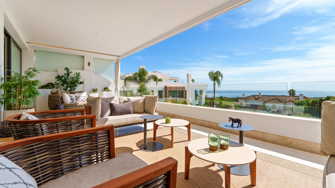 Reserva 5 - Duplex Apartment in Sierra Blanca