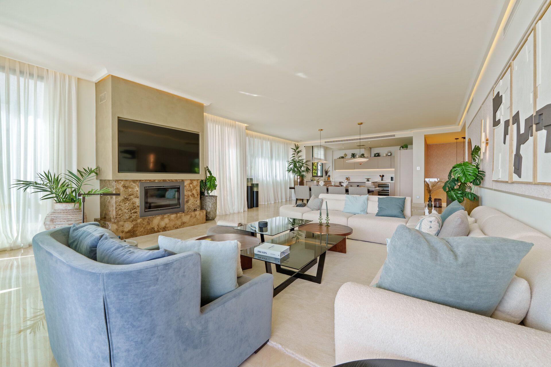 Reserva 5 - Duplex Apartment in Sierra Blanca