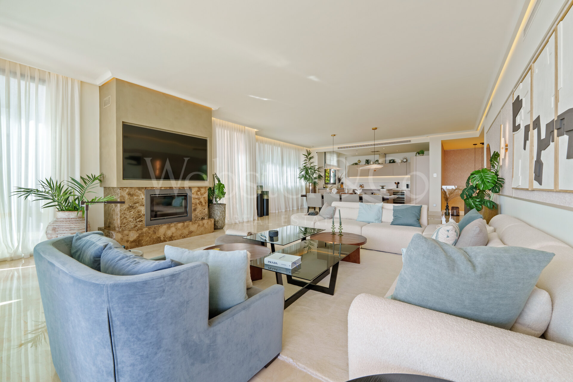 Reserva 5 – Apartamento Dúplex en Sierra Blanca