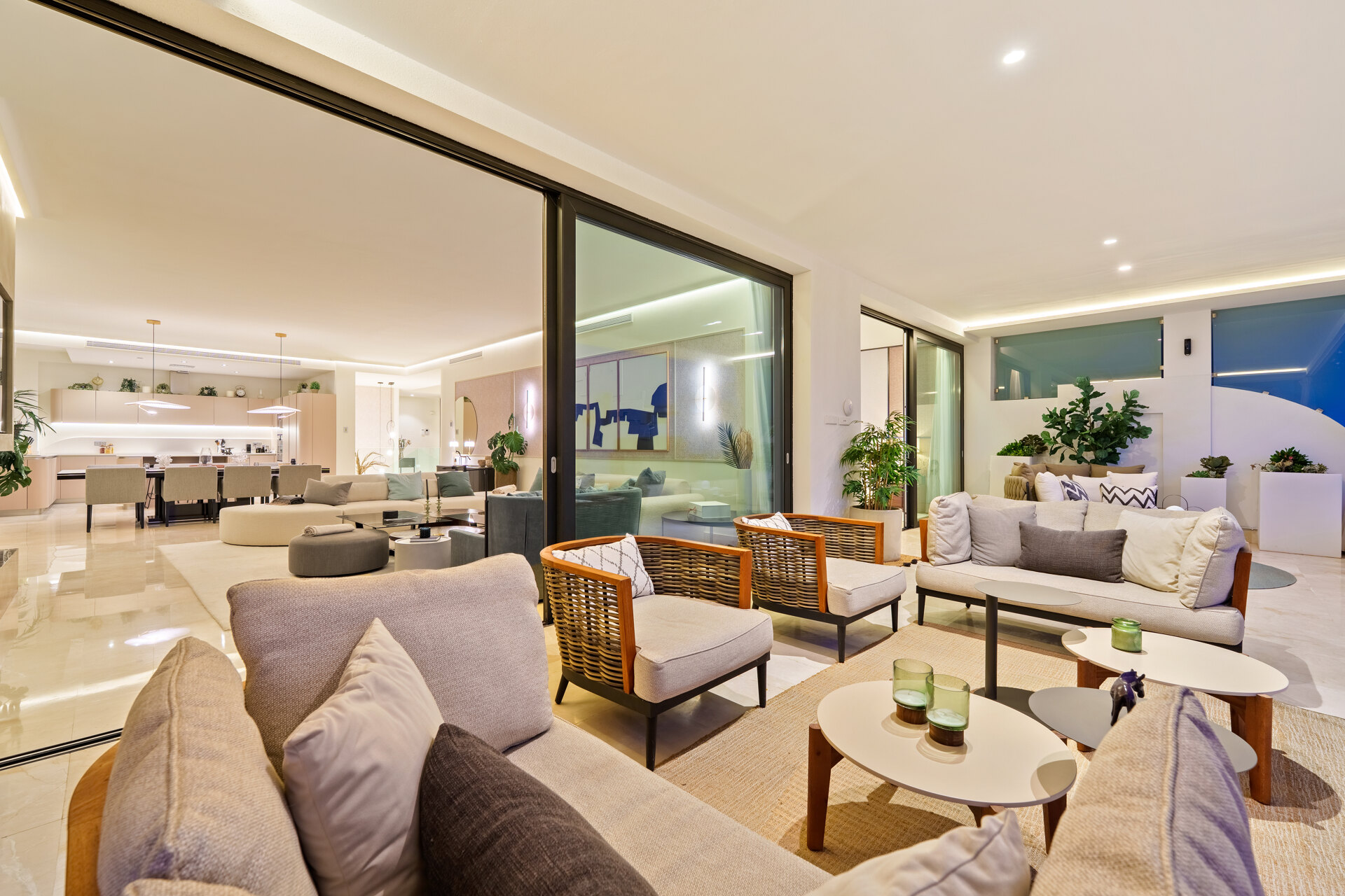 Reserva 5 - Duplex Apartment in Sierra Blanca