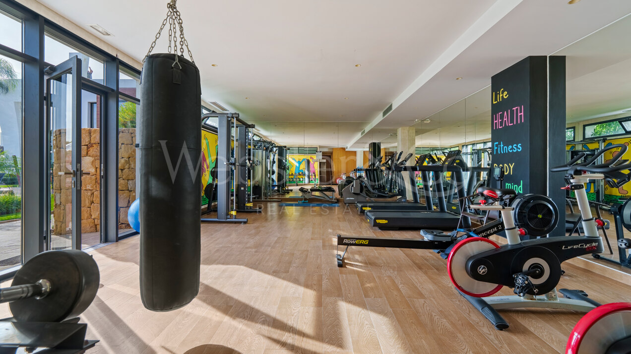 Reserva 5 - Duplex Apartment in Sierra Blanca