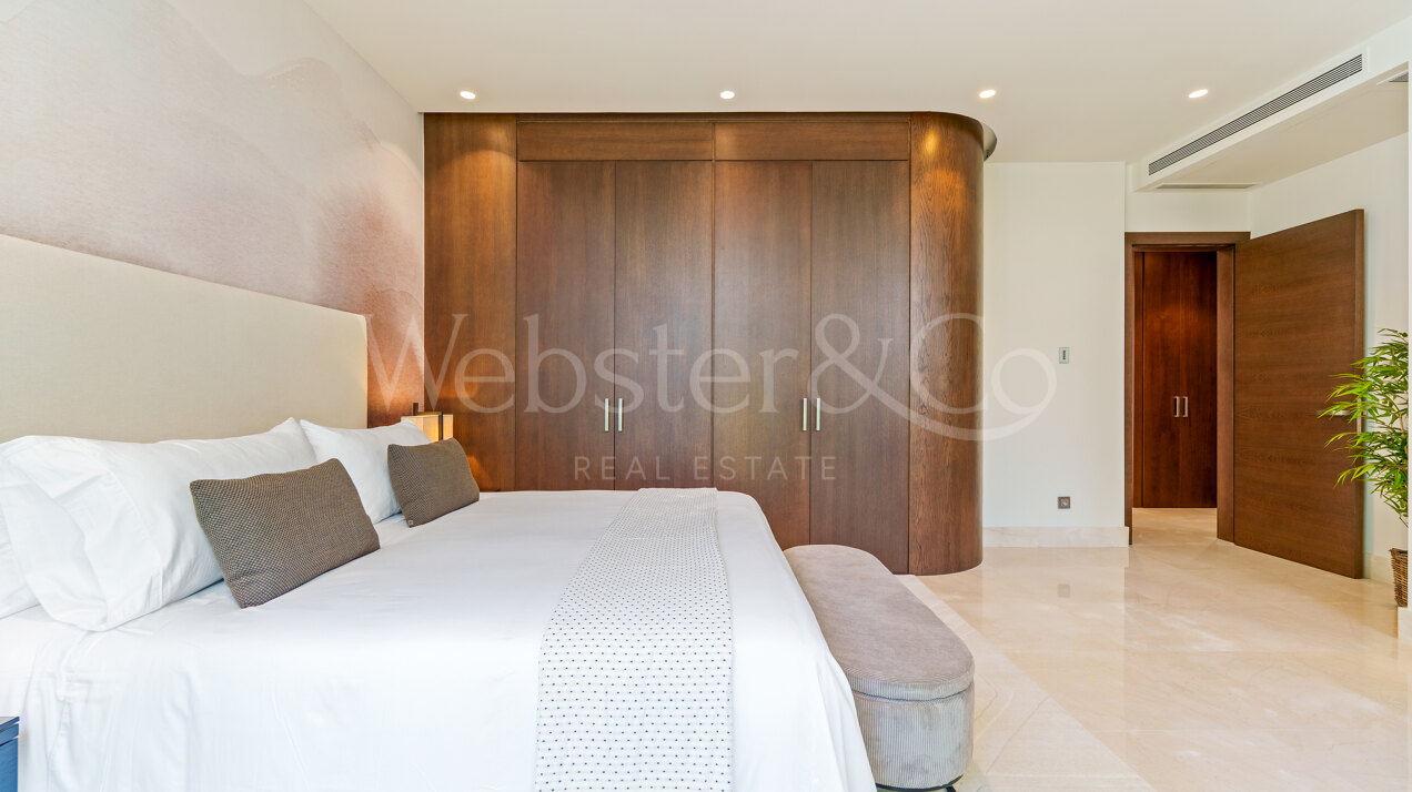 Reserva 5 - Duplex Apartment in Sierra Blanca