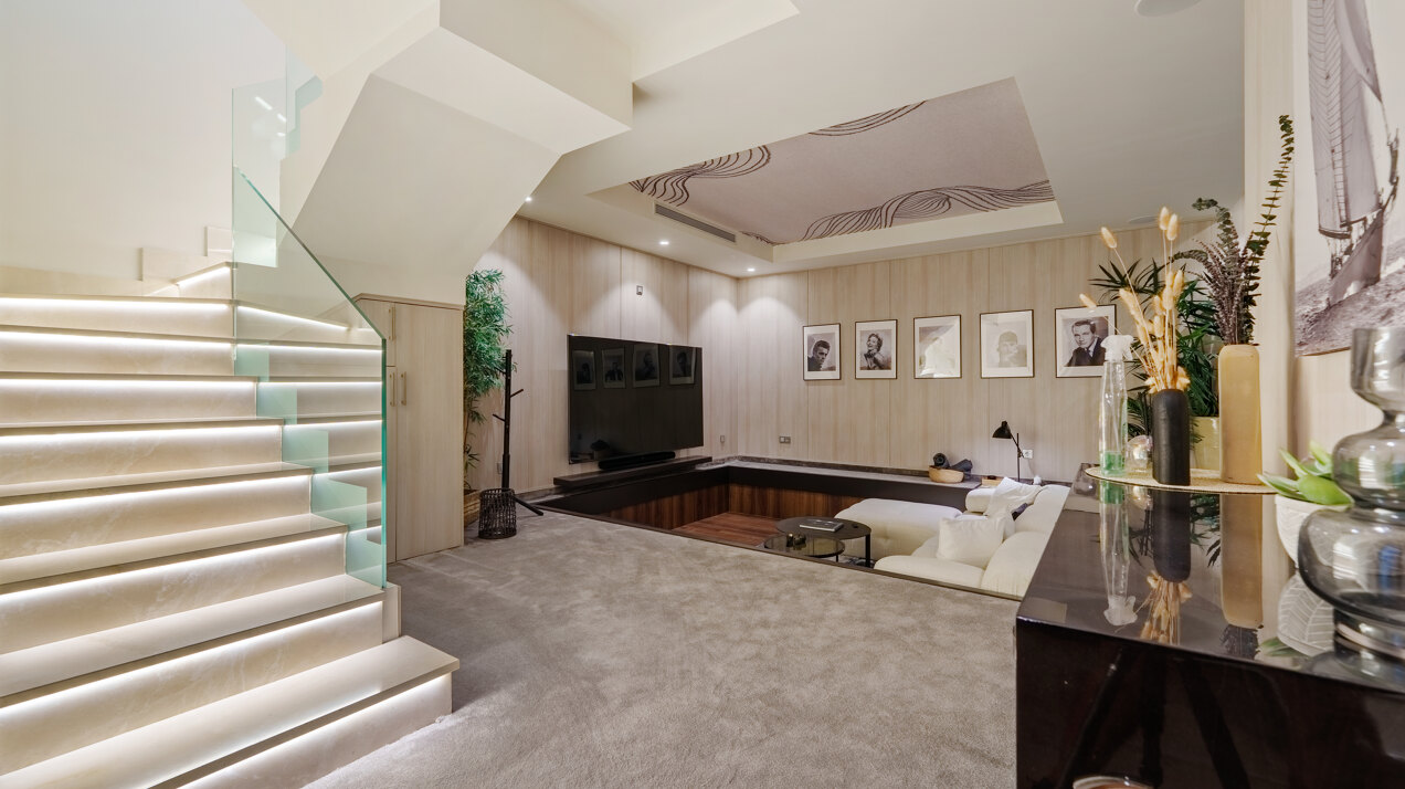 Reserva 5 - Duplex Apartment in Sierra Blanca