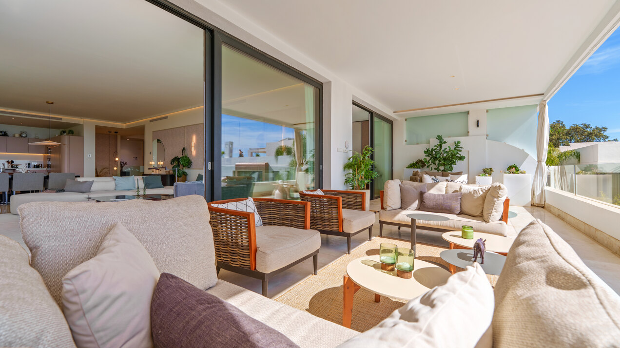 Reserva 5 - Duplex Apartment in Sierra Blanca