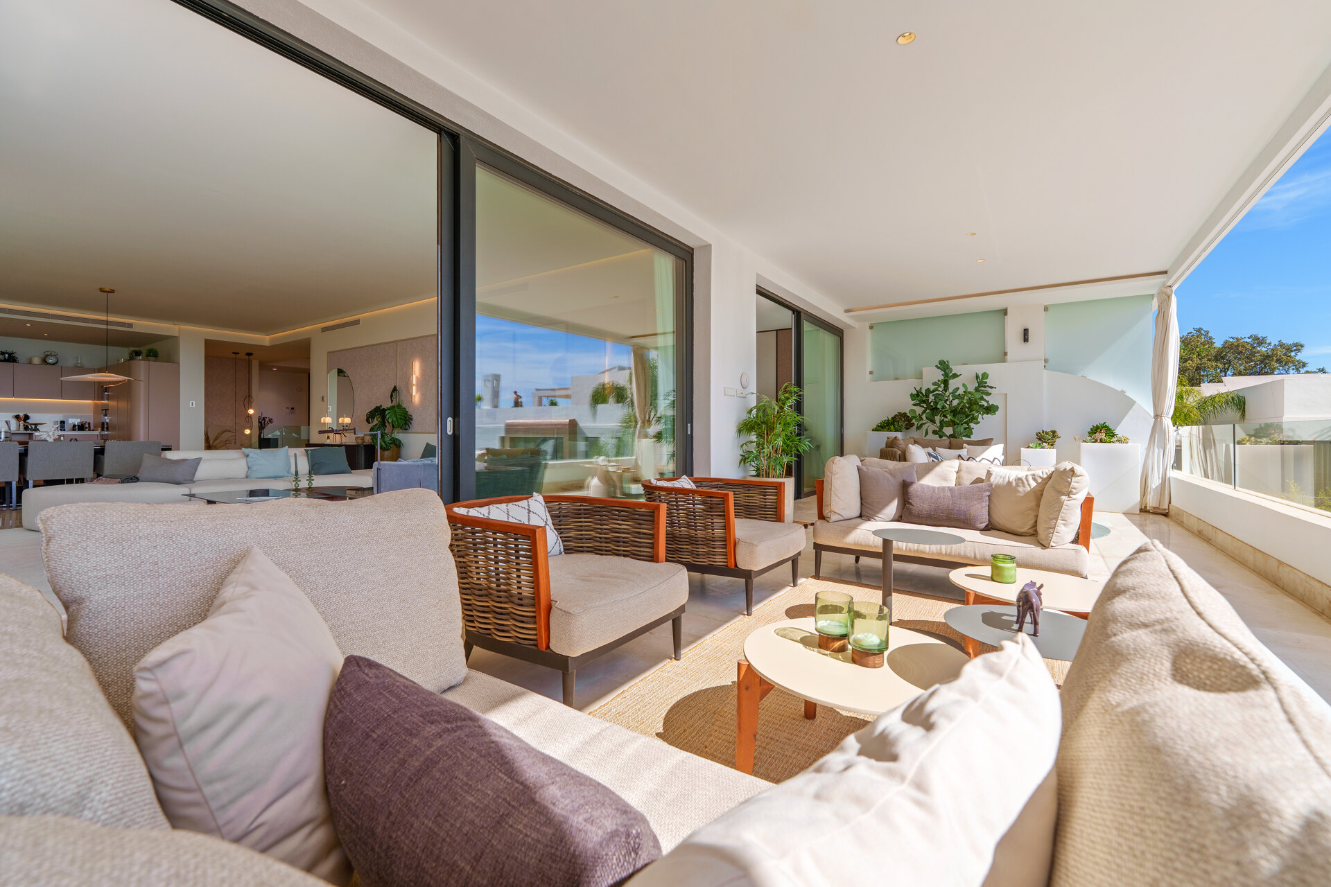 Reserva 5 - Duplex Apartment in Sierra Blanca