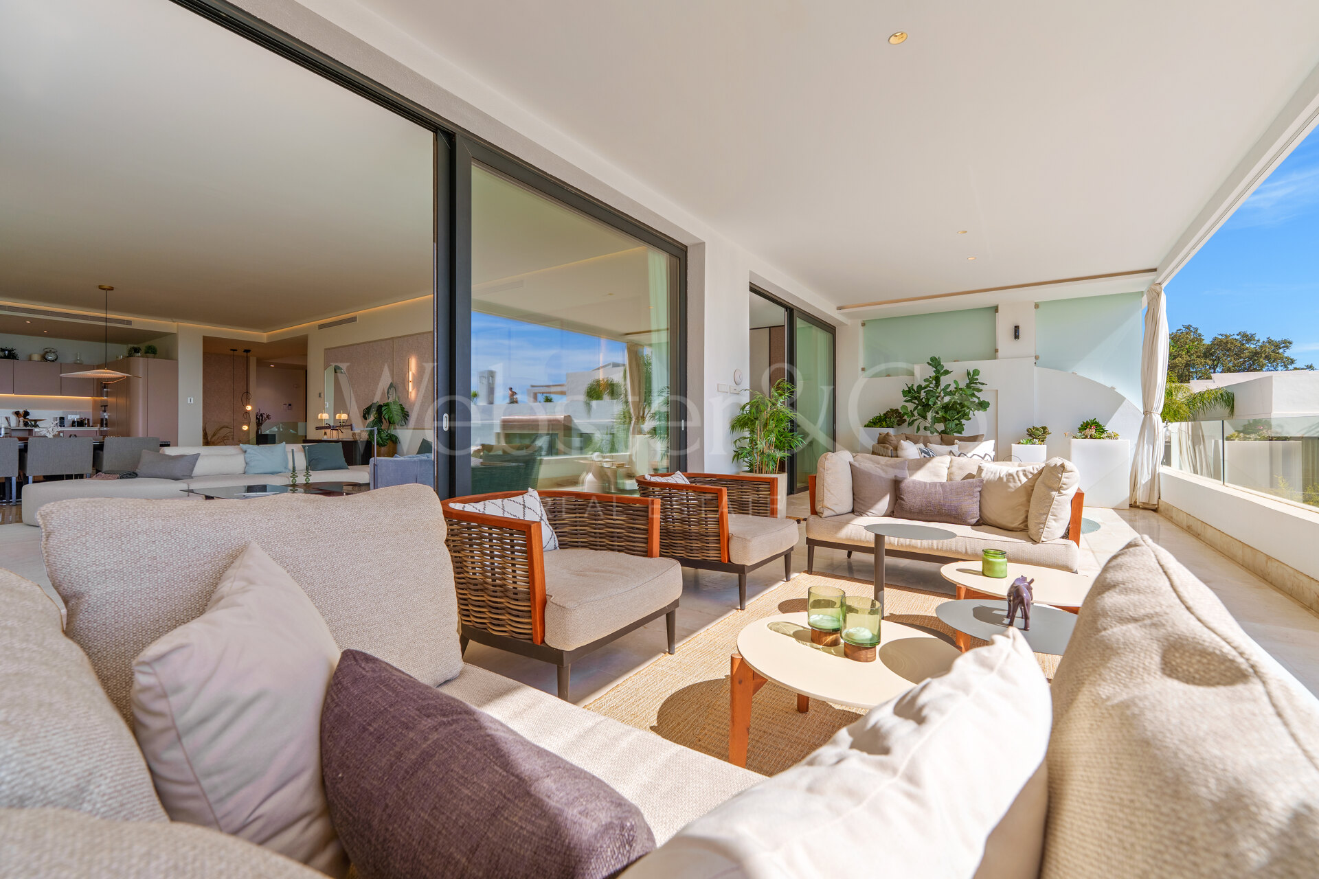 Reserva 5 – Apartamento Dúplex en Sierra Blanca