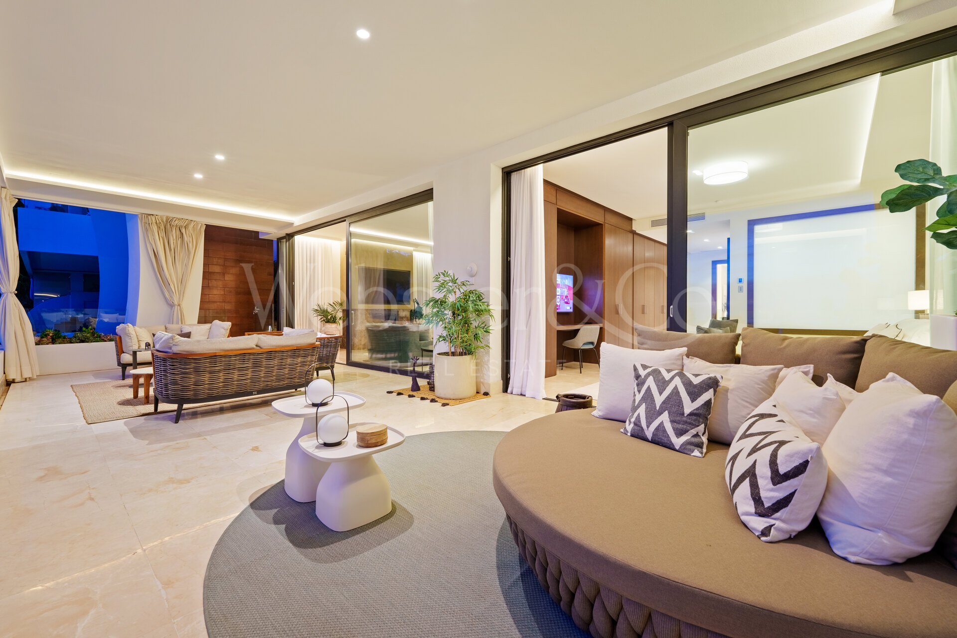 Reserva 5 – Apartamento Dúplex en Sierra Blanca