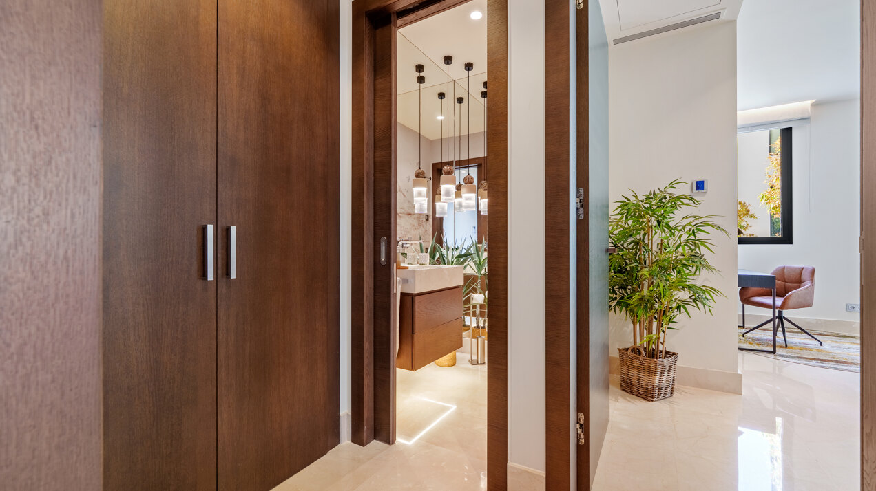 Reserva 5 - Duplex Apartment in Sierra Blanca