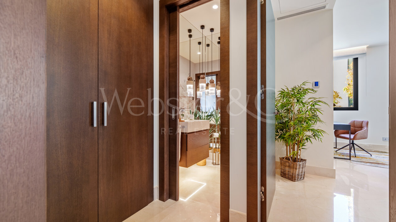 Reserva 5 - Duplex Apartment in Sierra Blanca