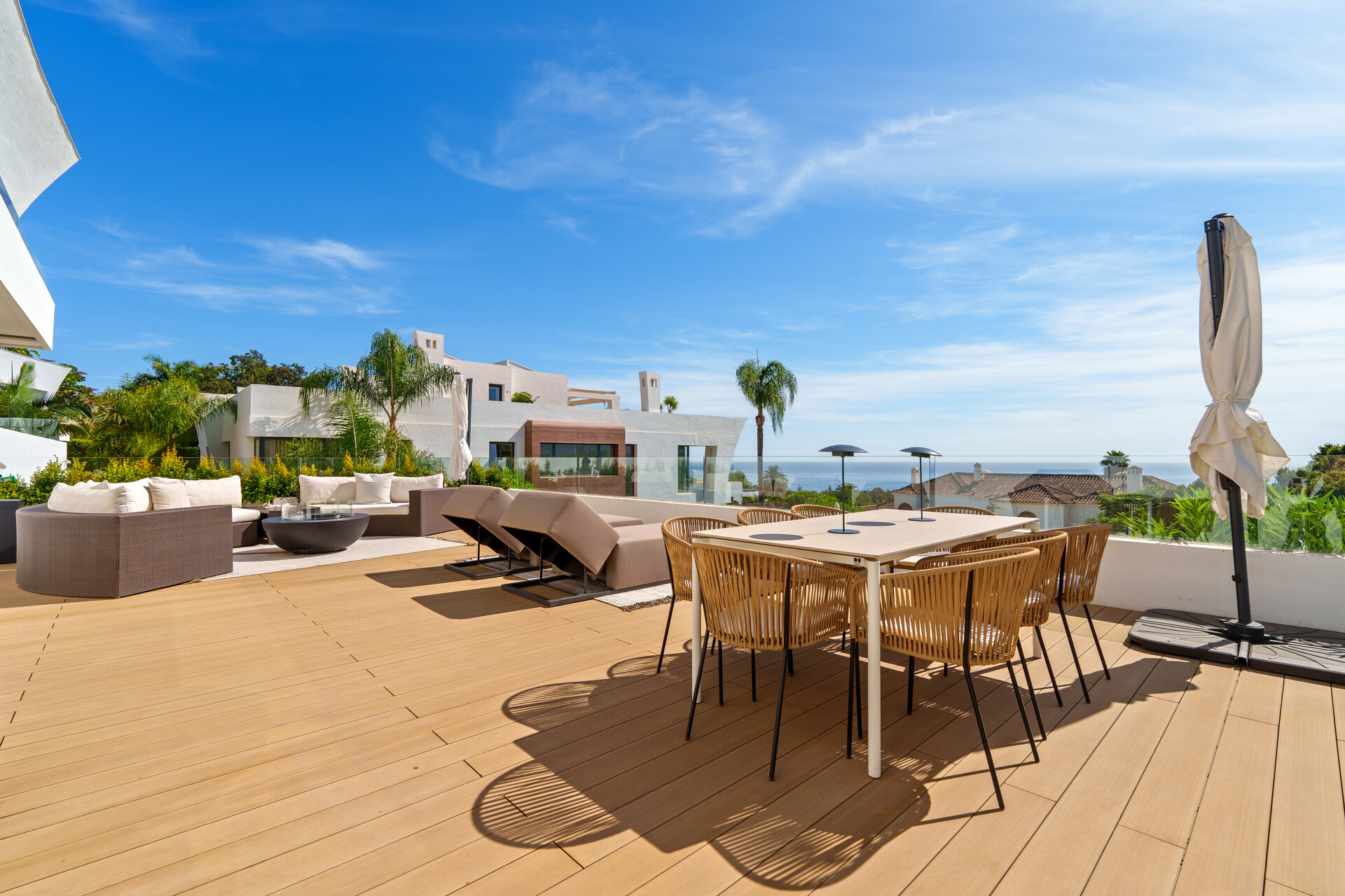 Reserva 5 - Duplex Apartment in Sierra Blanca