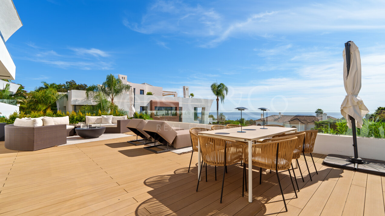 Reserva 5 - Duplex Apartment in Sierra Blanca